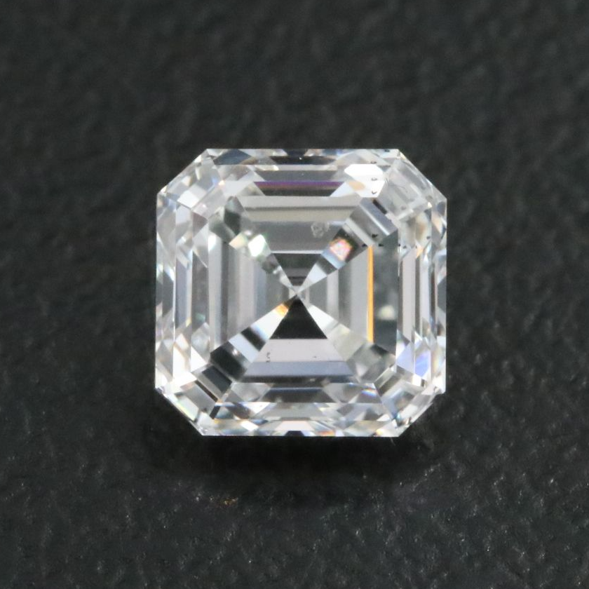 Loose 1.01 CT Lab Grown Diamond with IGI Report