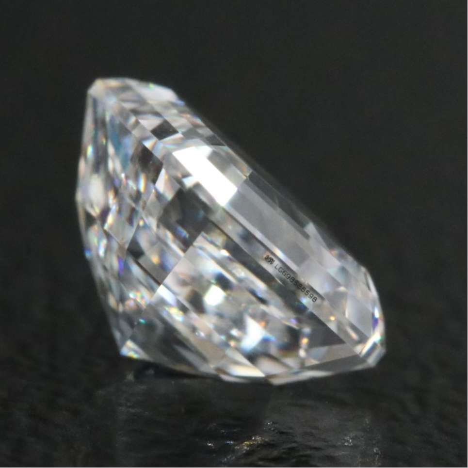 Loose 1.01 CT Lab Grown Diamond with IGI Report