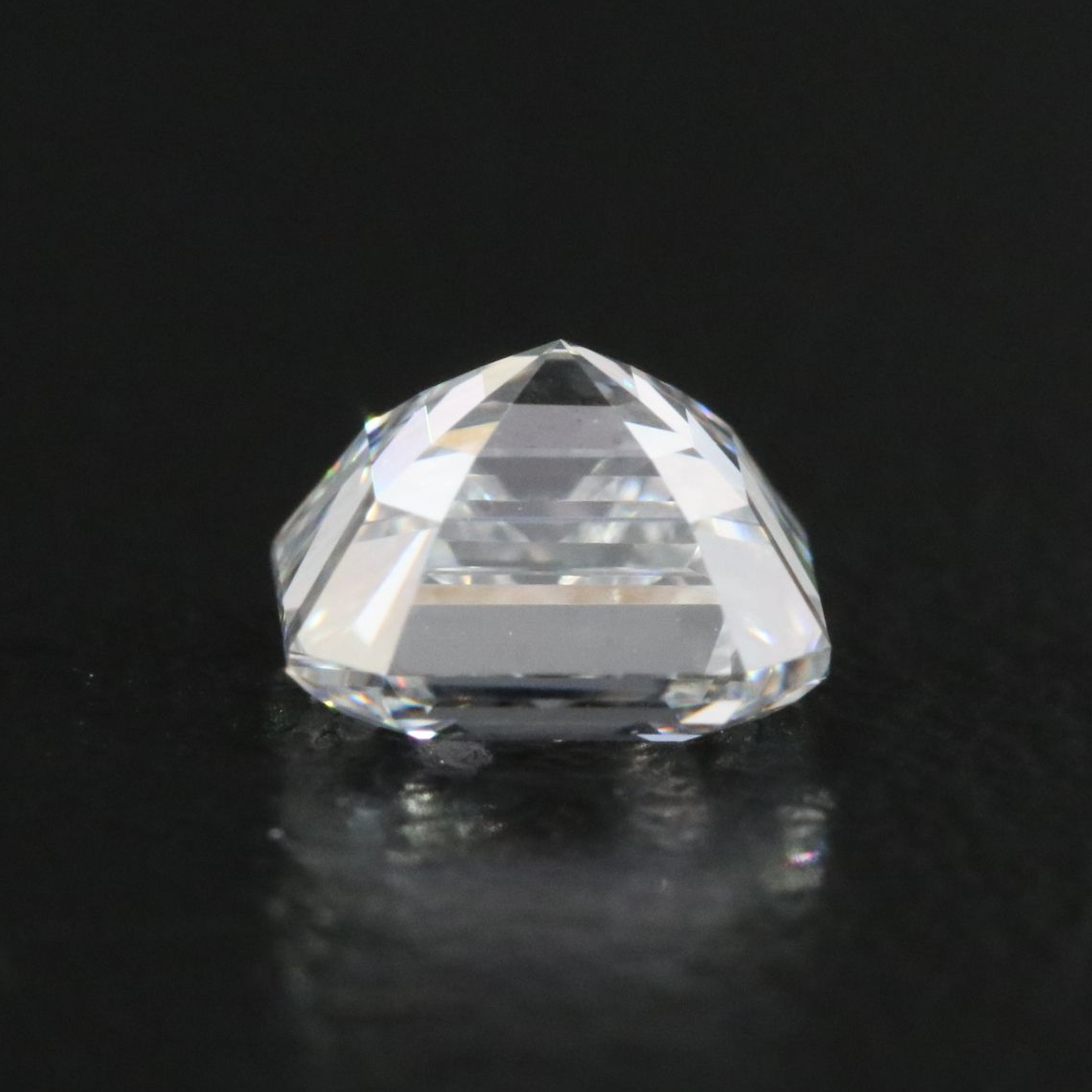 Loose 1.01 CT Lab Grown Diamond with IGI Report