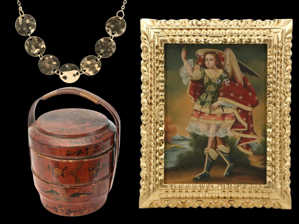 Global Curiosities: Furniture, Art & Décor