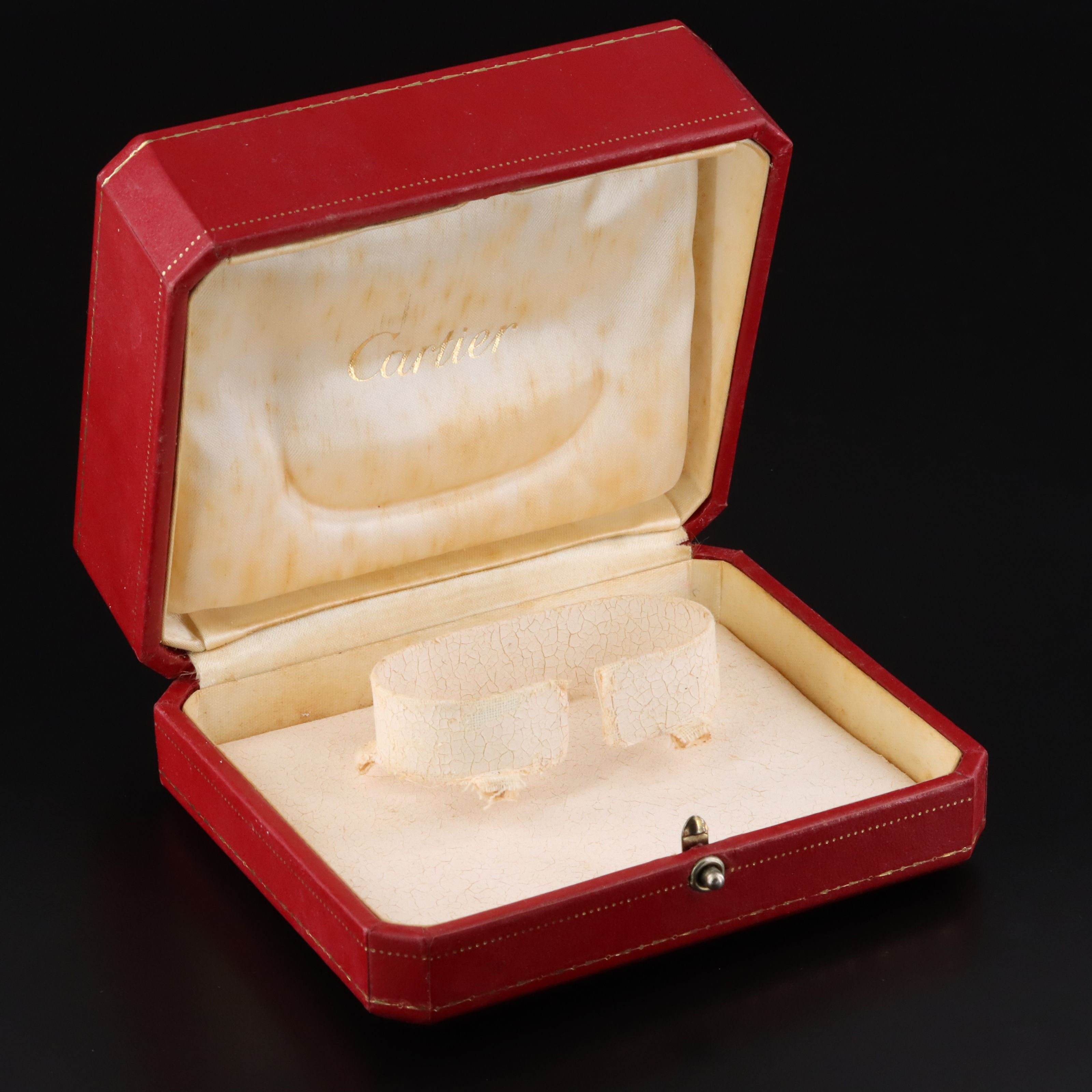 Cartier Must de Cartier Vermeil Tank 2415 Watch