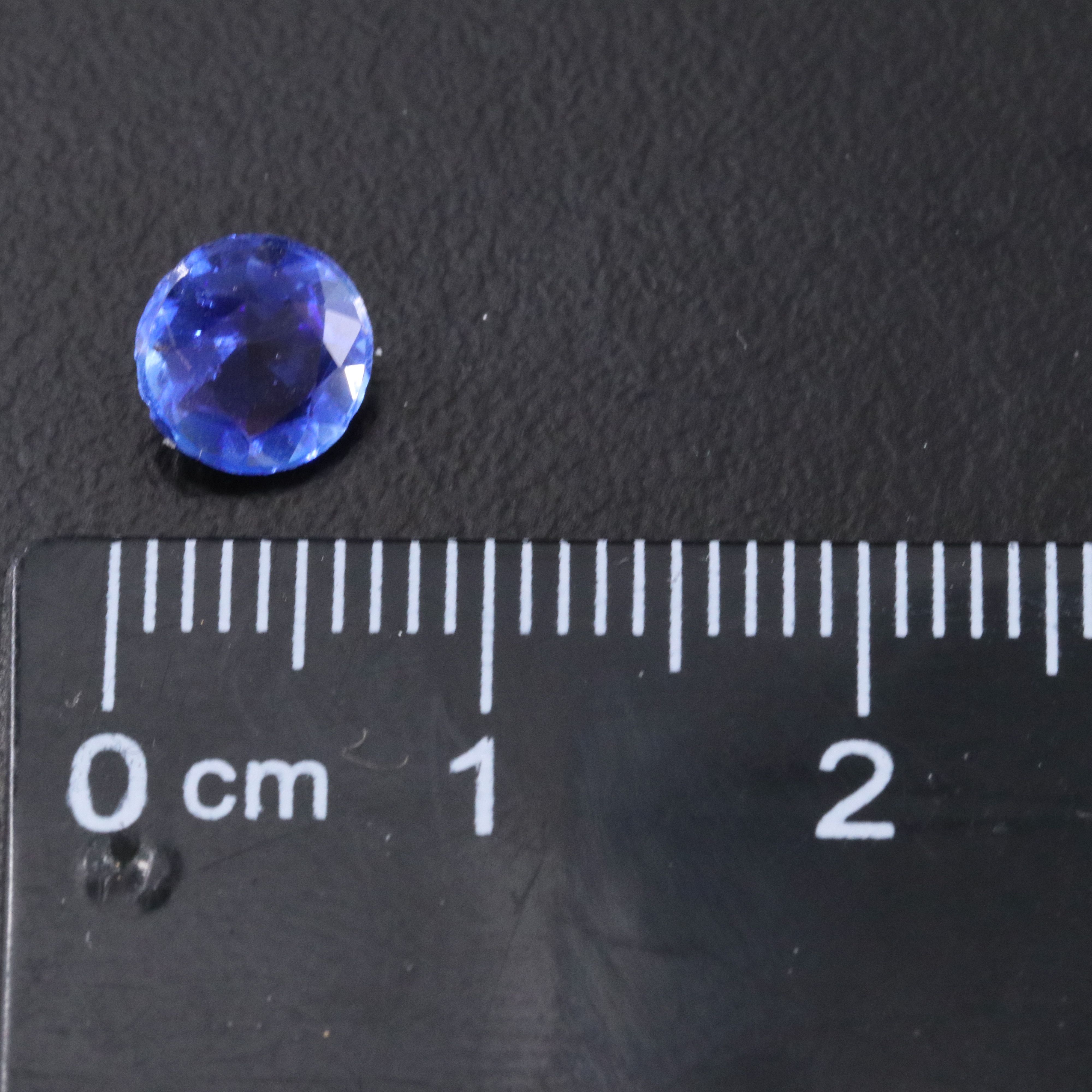 Loose 12.35 CTW Garnet and Glass Doublets