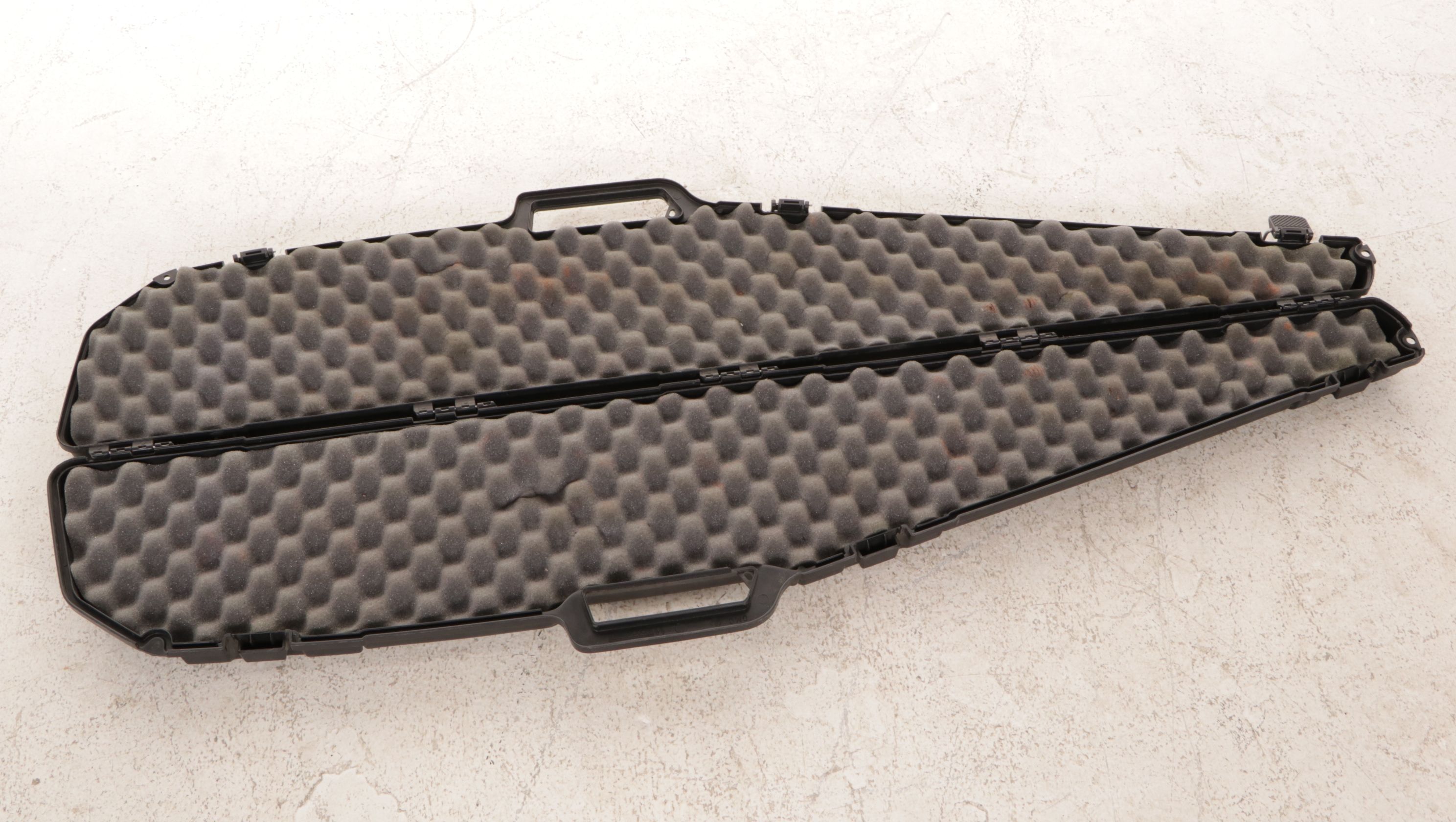 Woodstream Hard Shell Gun Case with Other Soft Cases