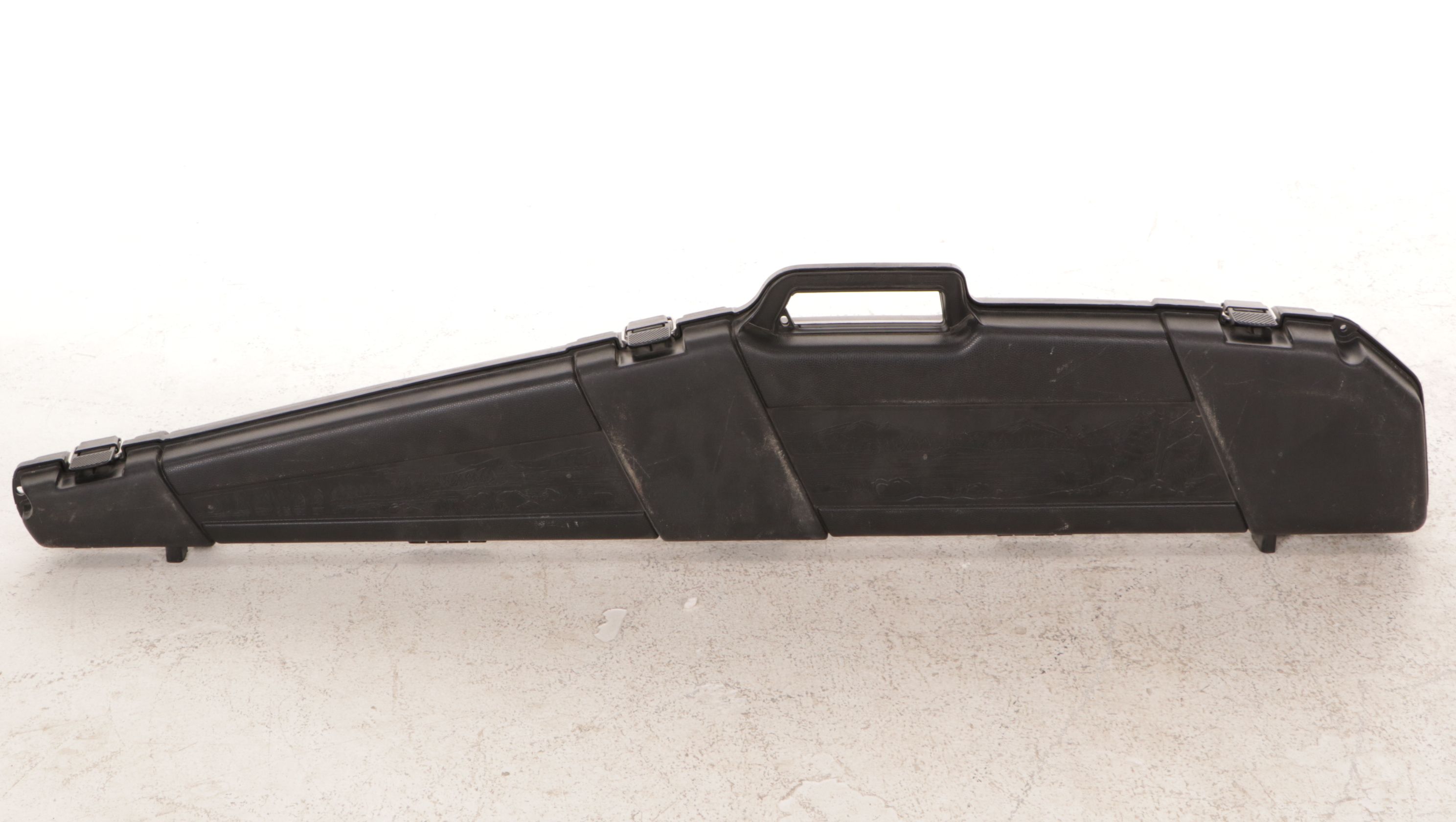 Woodstream Hard Shell Gun Case with Other Soft Cases