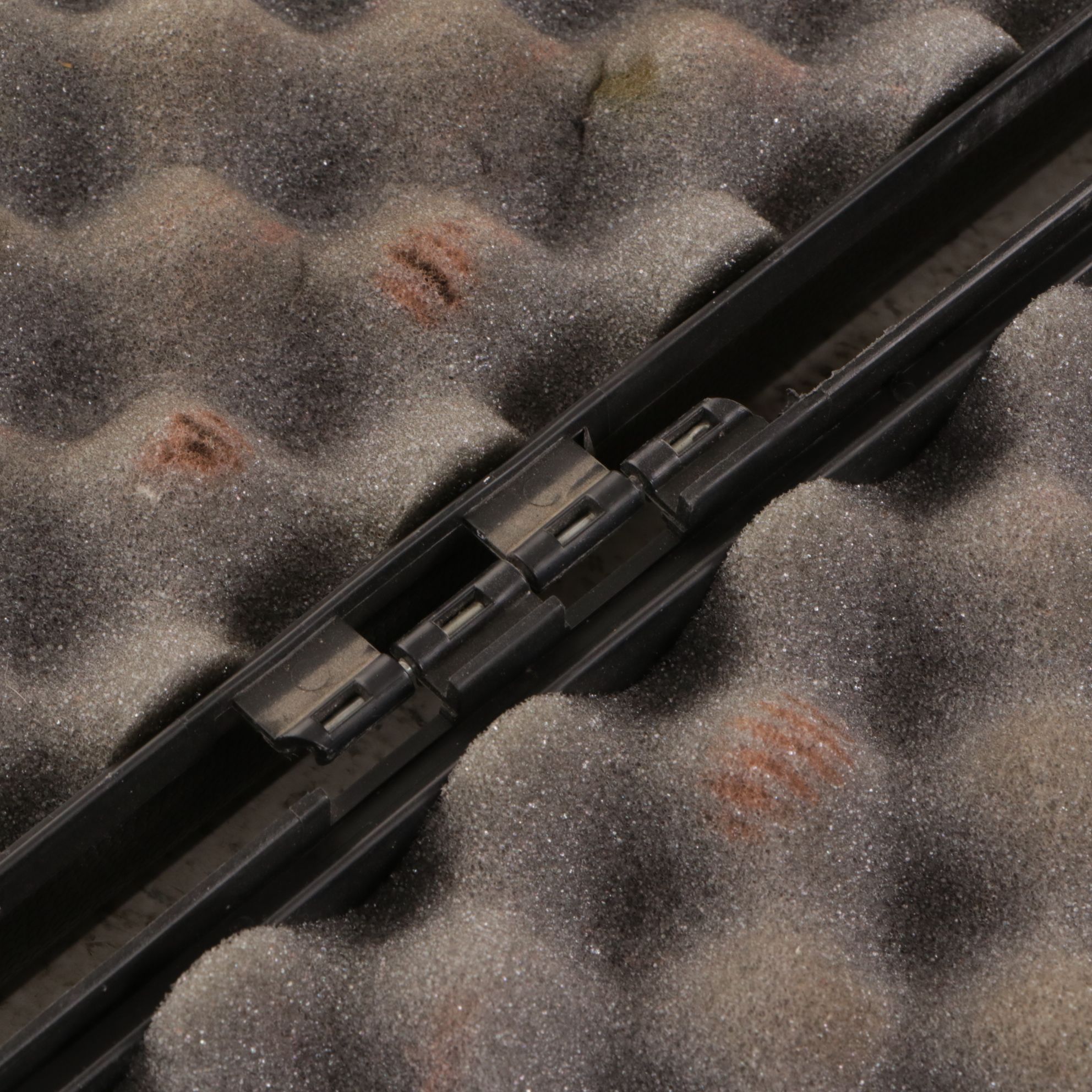 Woodstream Hard Shell Gun Case with Other Soft Cases
