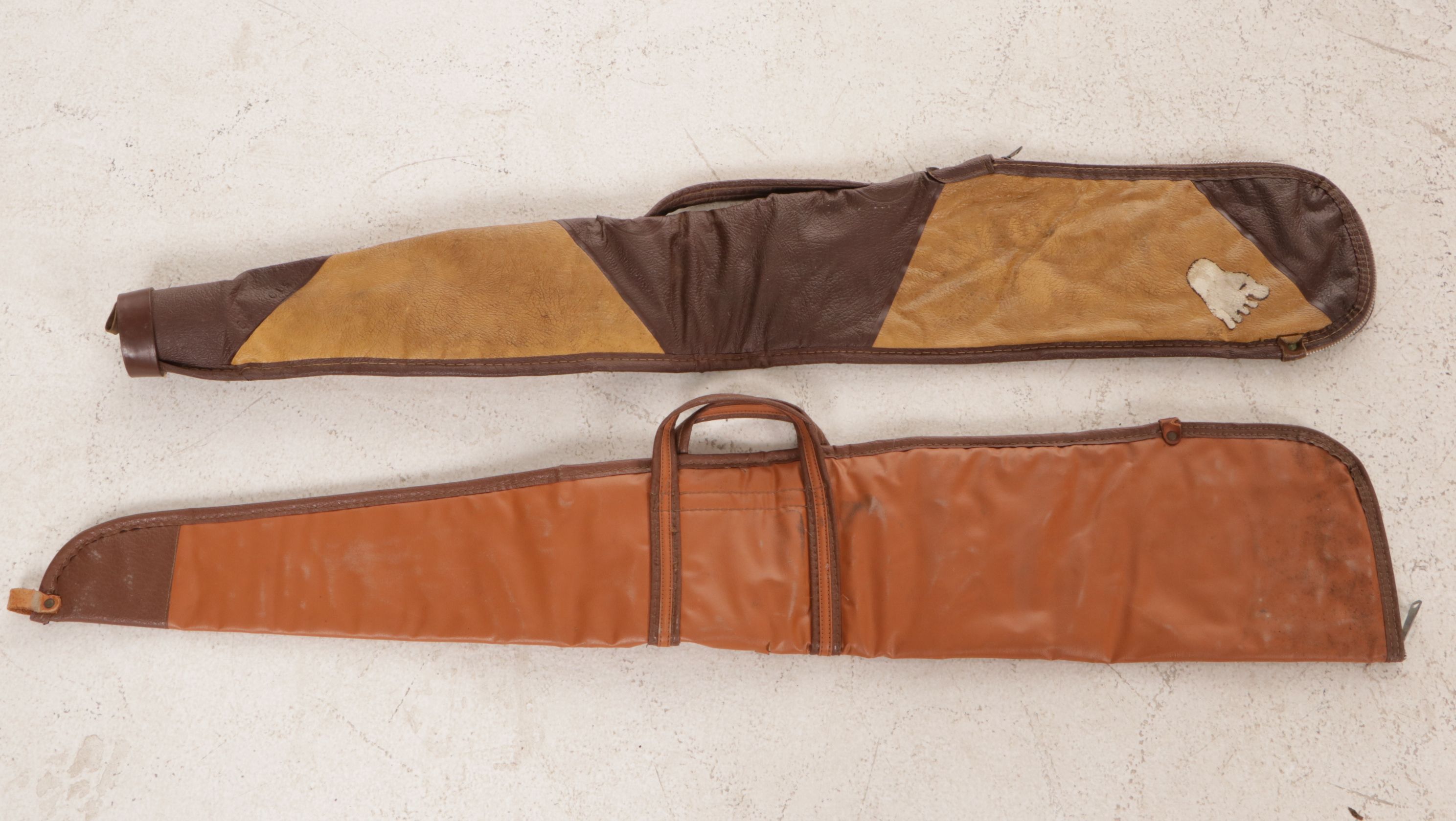 Woodstream Hard Shell Gun Case with Other Soft Cases