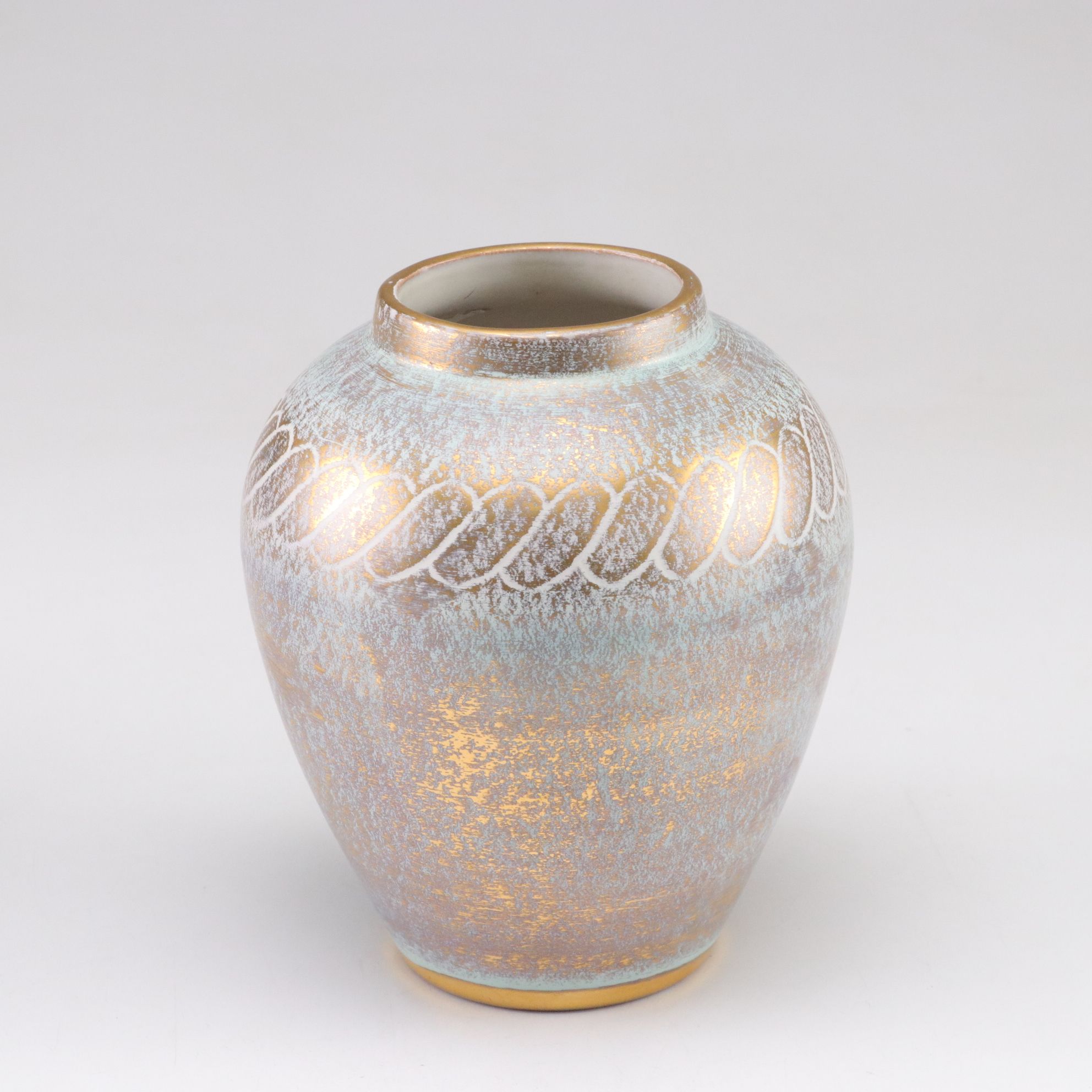 Wedgwood Heart, Spade and Diamond Trinket Dishes with Stangl and More Vases