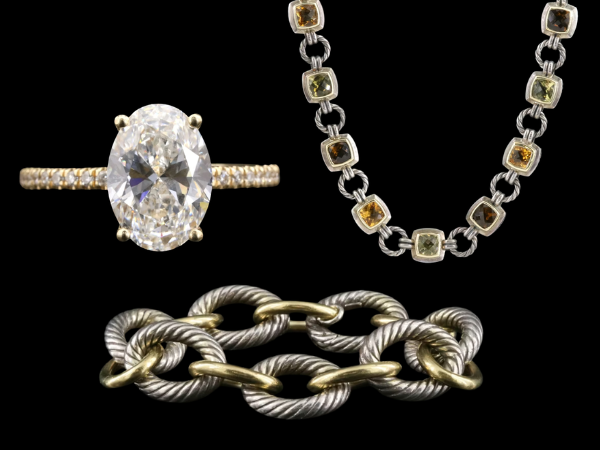David Yurman, John Hardy & More Fine Jewelry