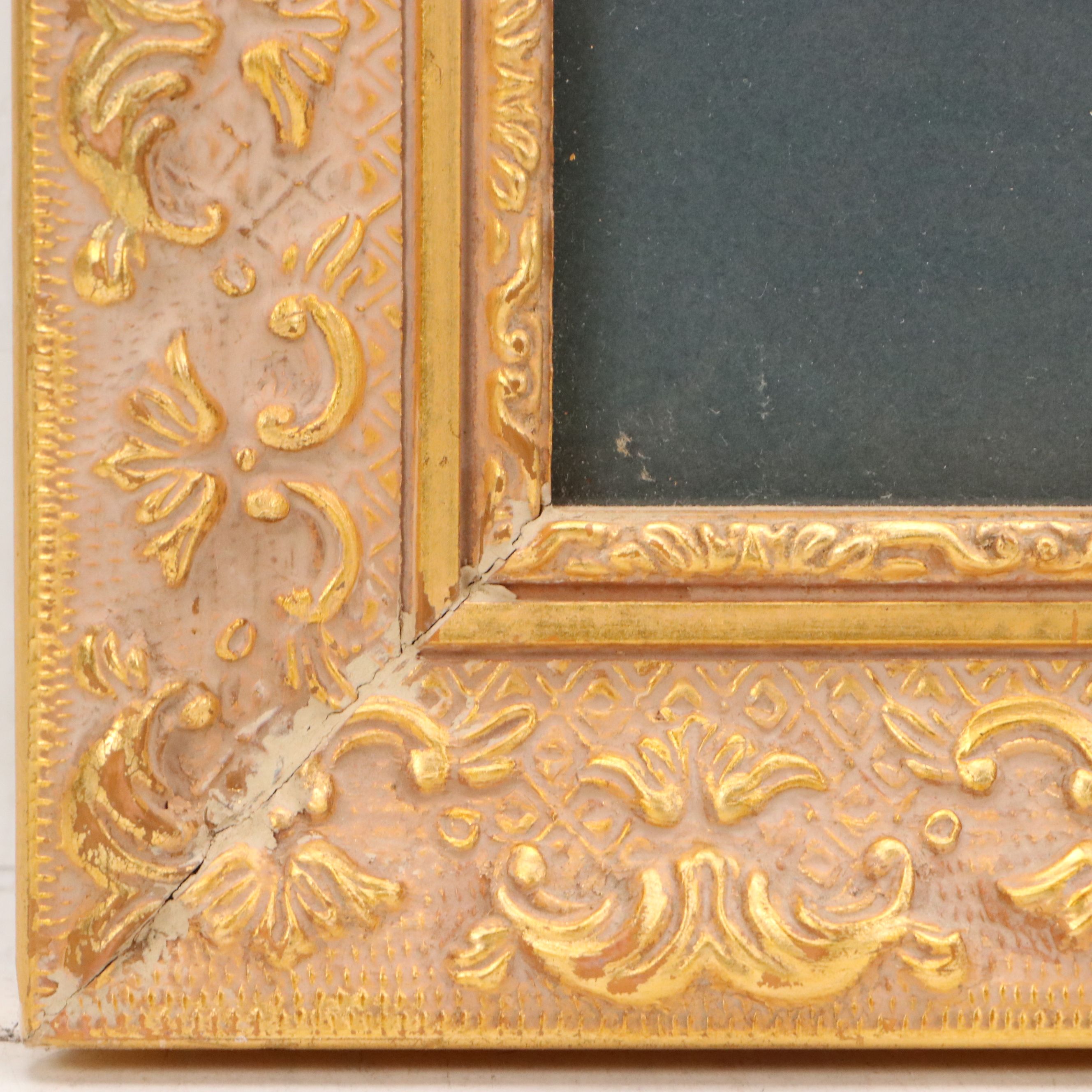 Floral Still Life Offset Lithograph After Johan Laurentz Jensen, 21st Century