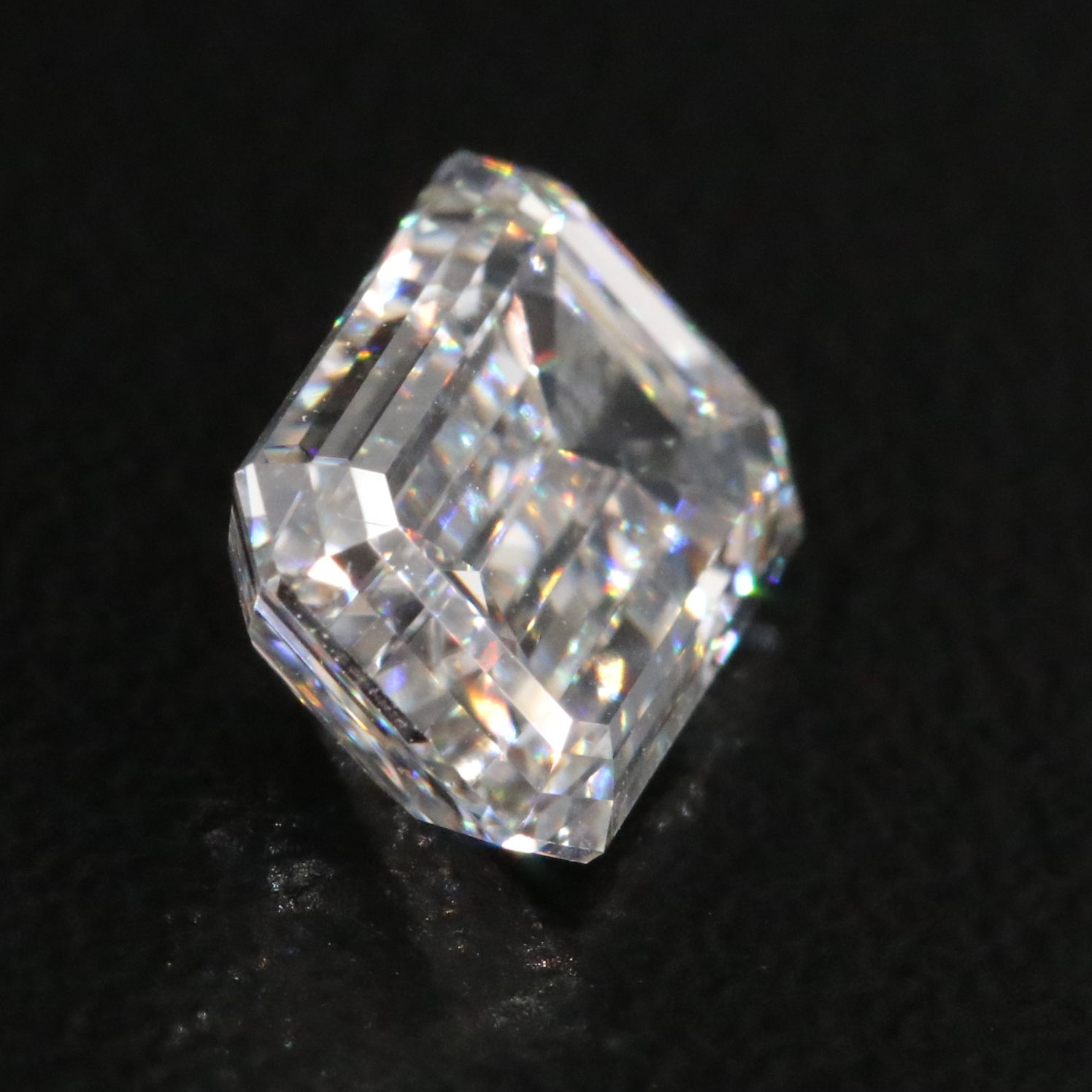 Loose 1.78 CT Lab Grown Diamond with IGI Report