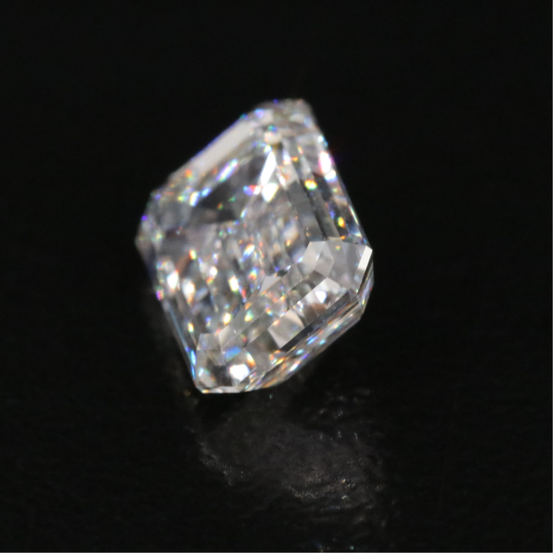 Loose 1.78 CT Lab Grown Diamond with IGI Report