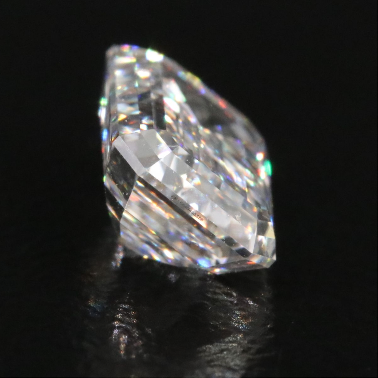Loose 1.78 CT Lab Grown Diamond with IGI Report