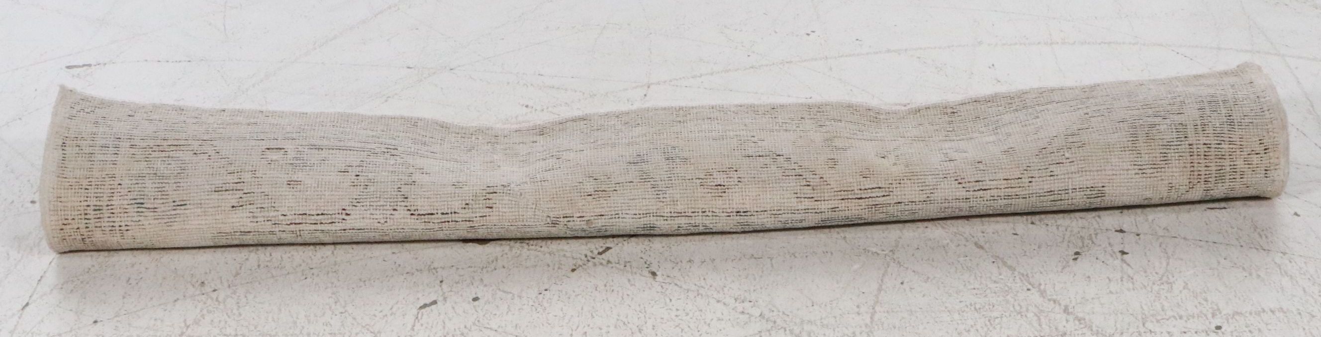 4'8 x 8' Hand-Knotted Turkish Oushak Area Rug