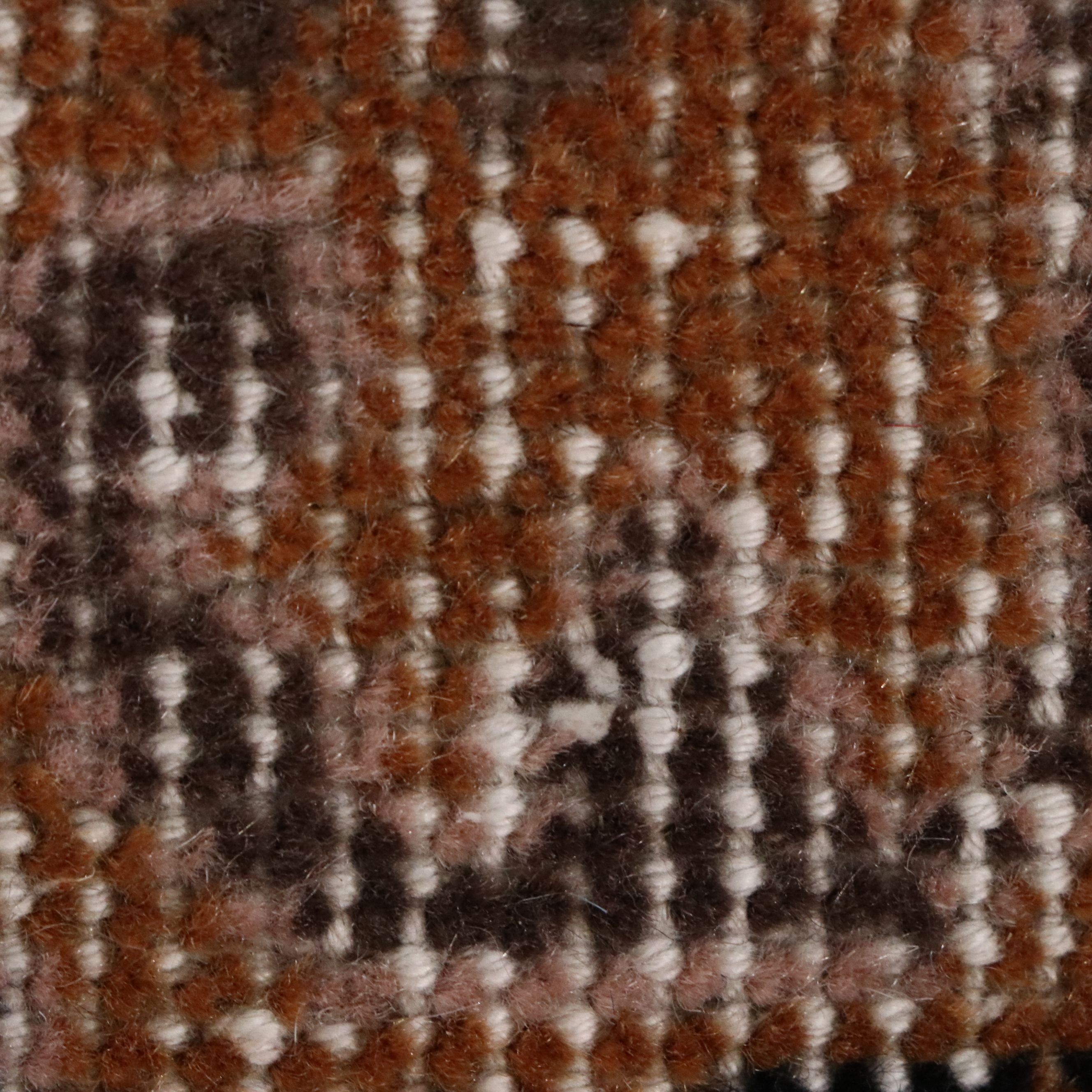 3'8 x 6'11 Hand-Knotted Turkish Taşpınar Area Rug