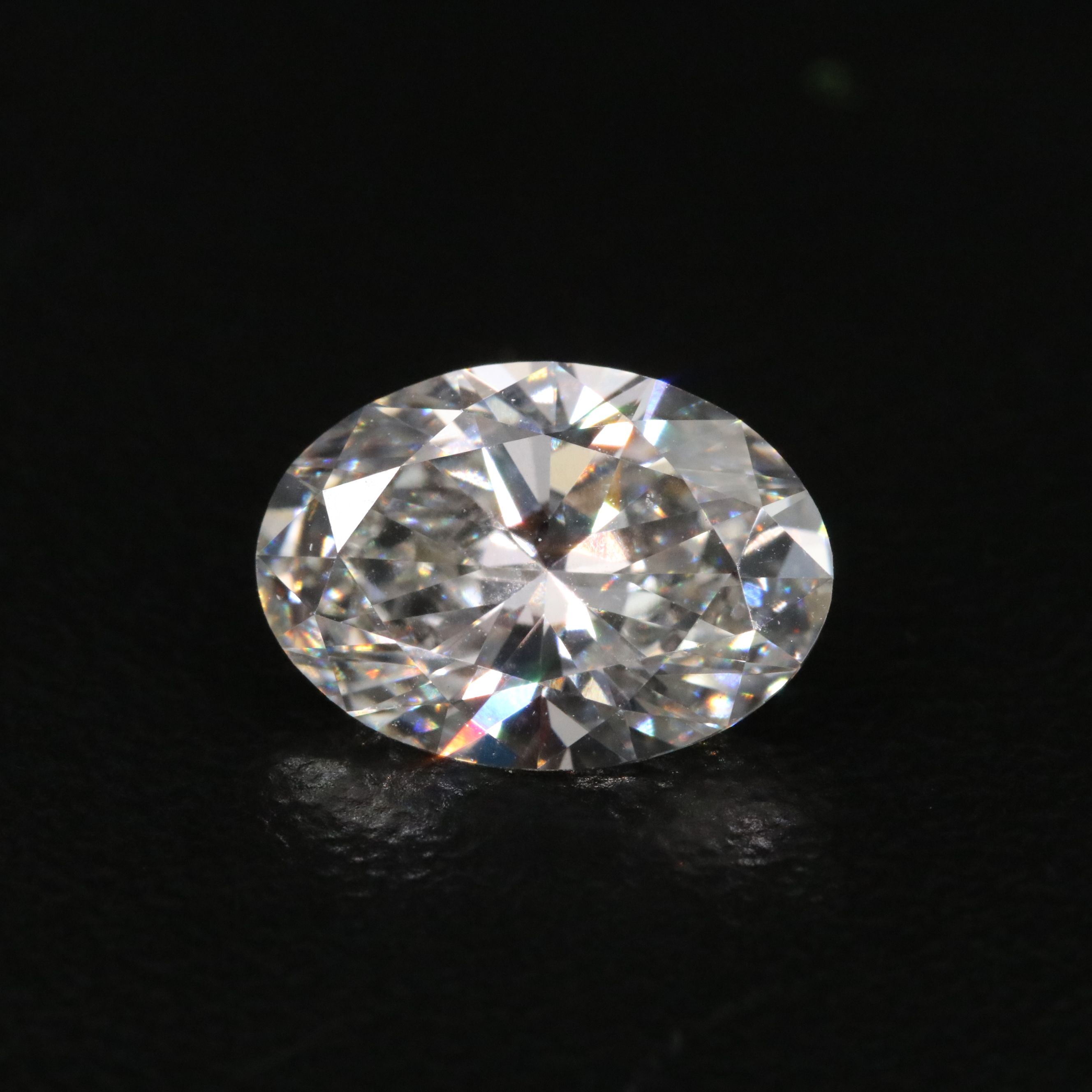 Loose 1.84 CT Lab Grown Diamond with IGI Report