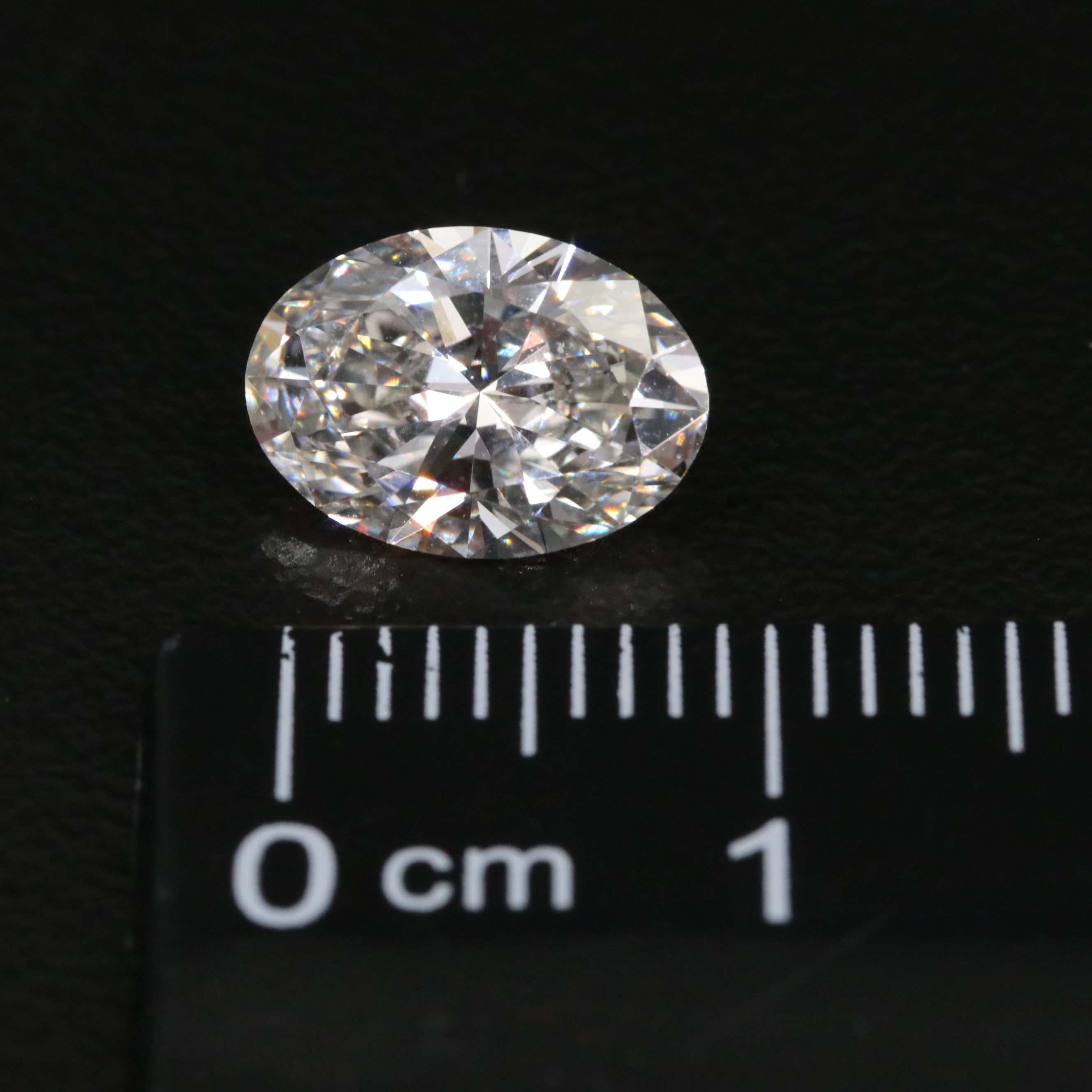 Loose 1.84 CT Lab Grown Diamond with IGI Report