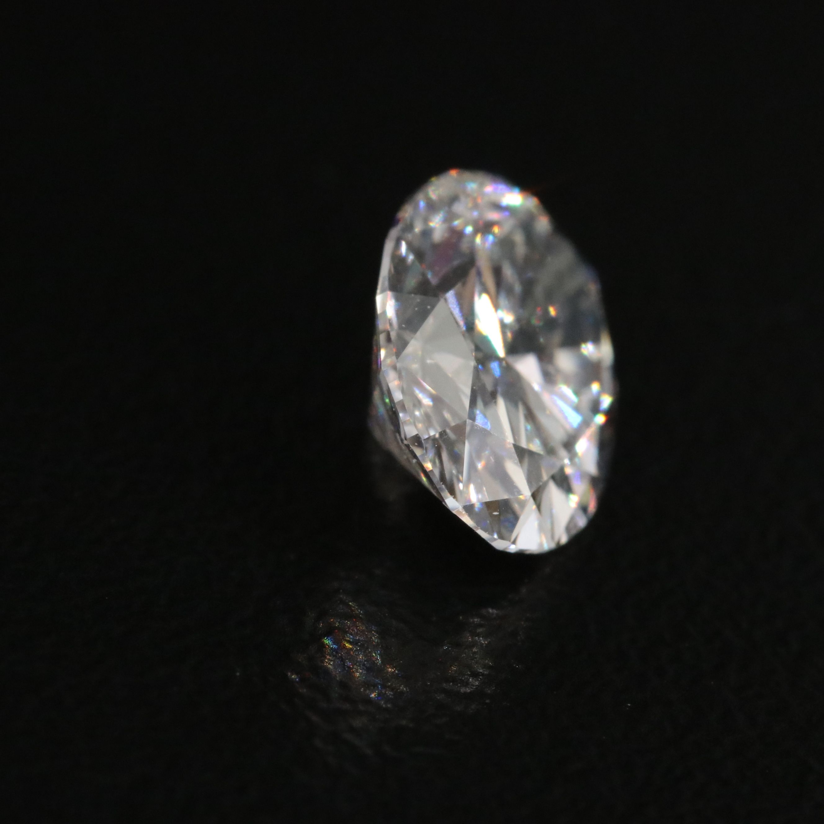 Loose 1.84 CT Lab Grown Diamond with IGI Report