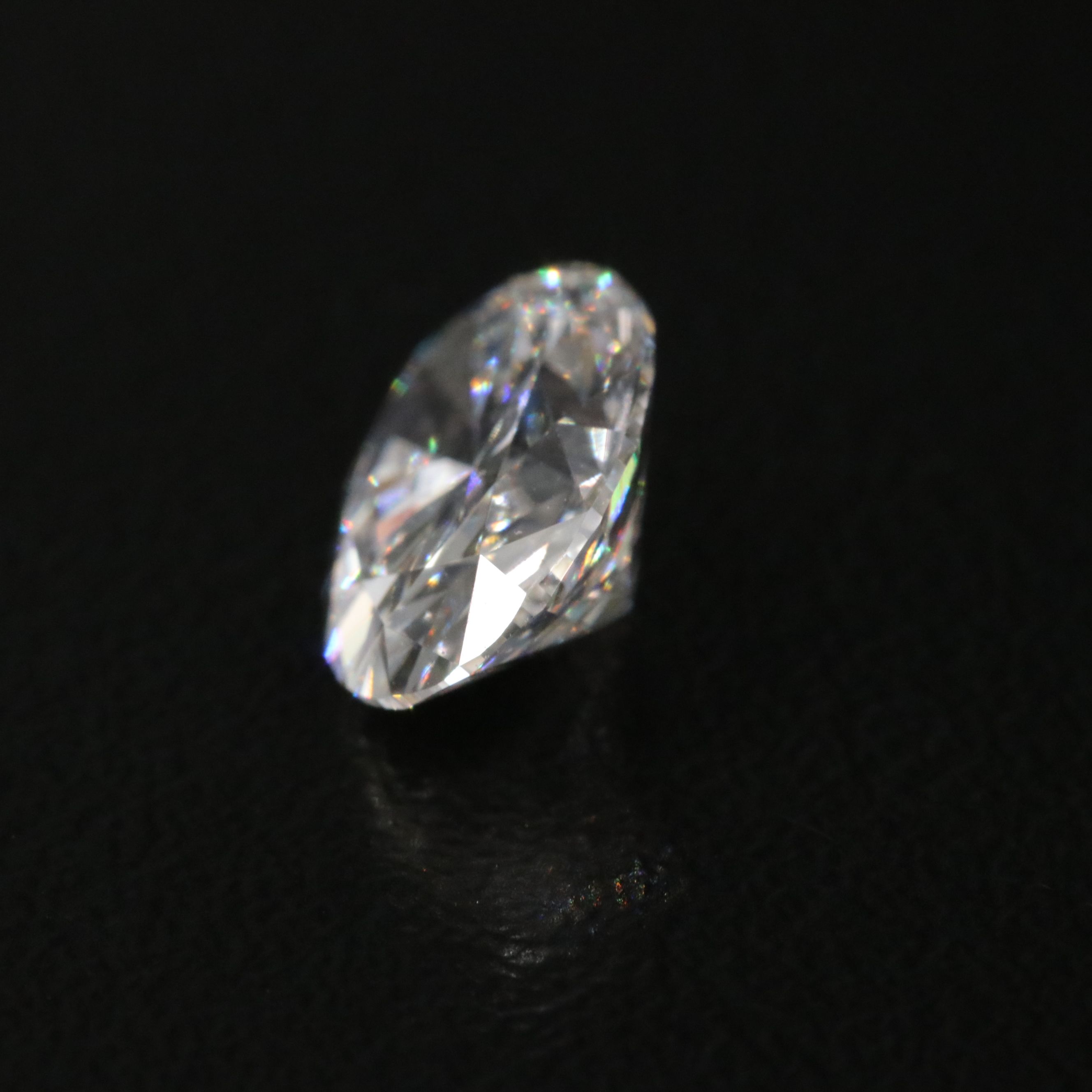 Loose 1.84 CT Lab Grown Diamond with IGI Report