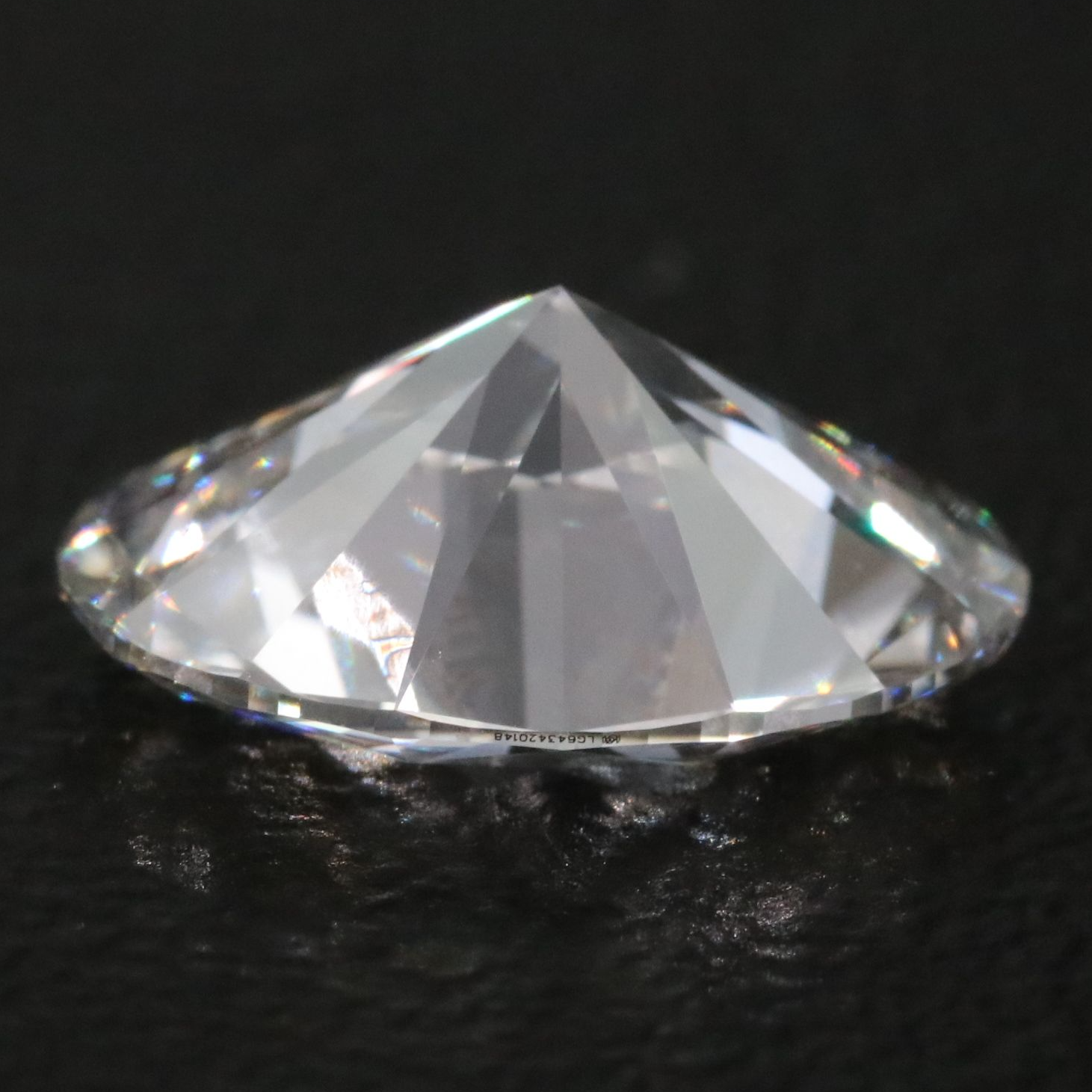 Loose 1.84 CT Lab Grown Diamond with IGI Report