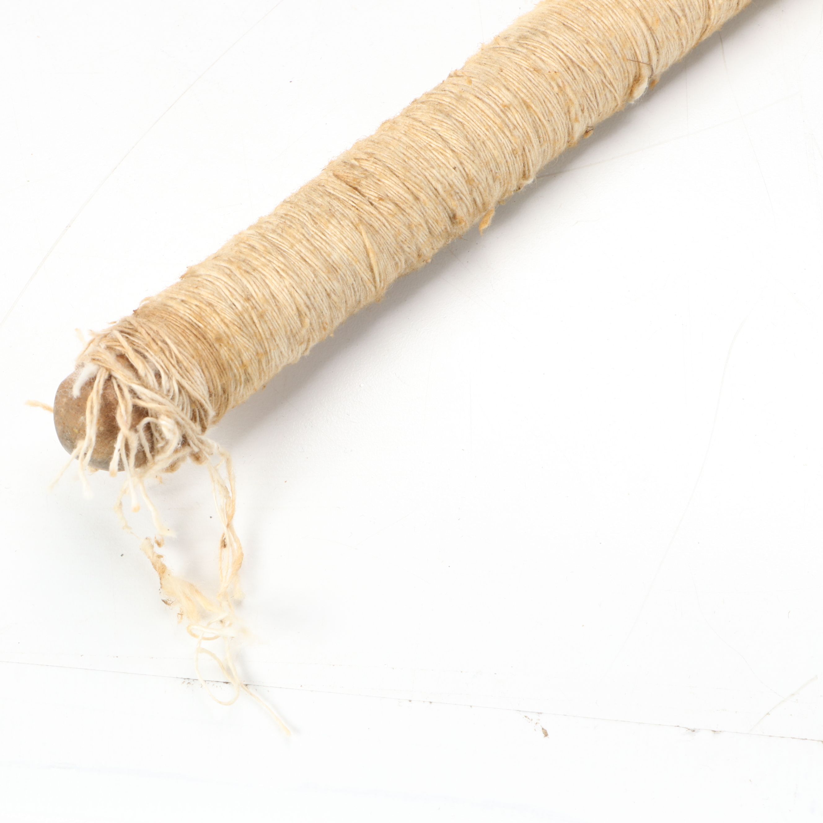 Anne Straus Folk Art Style Mixed Media Sculpture