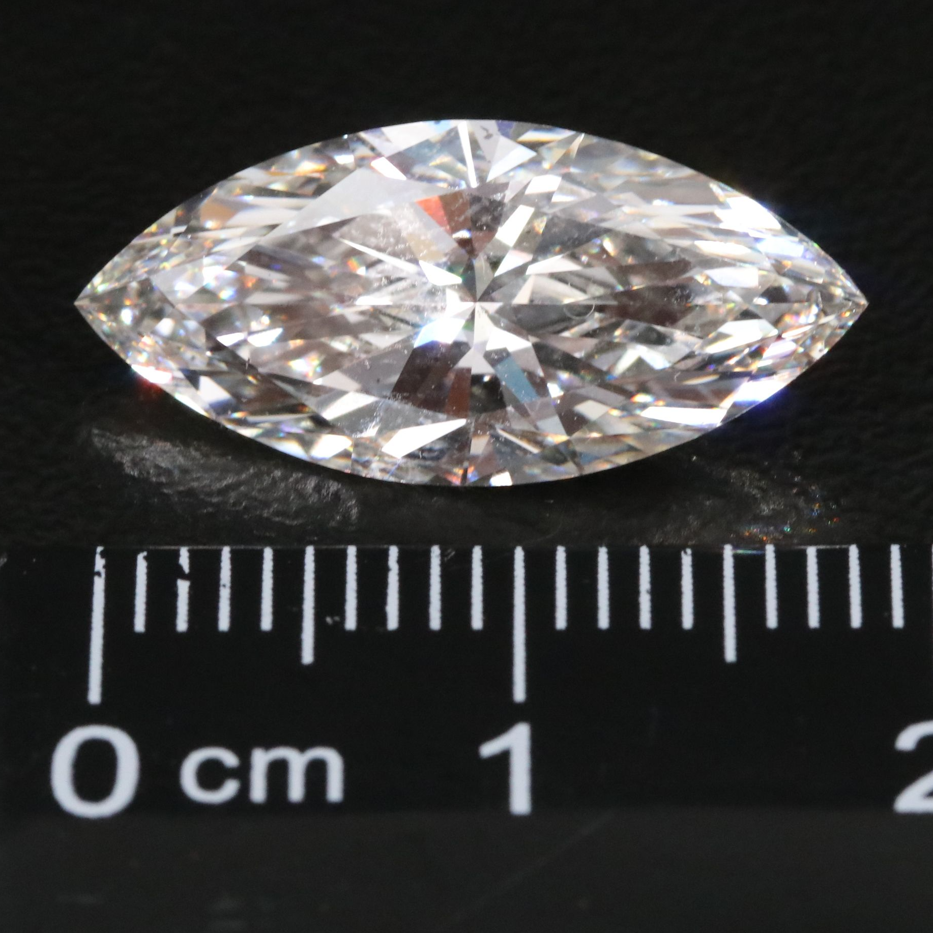 Loose 5.22 CT Lab Grown Diamond with IGI Report