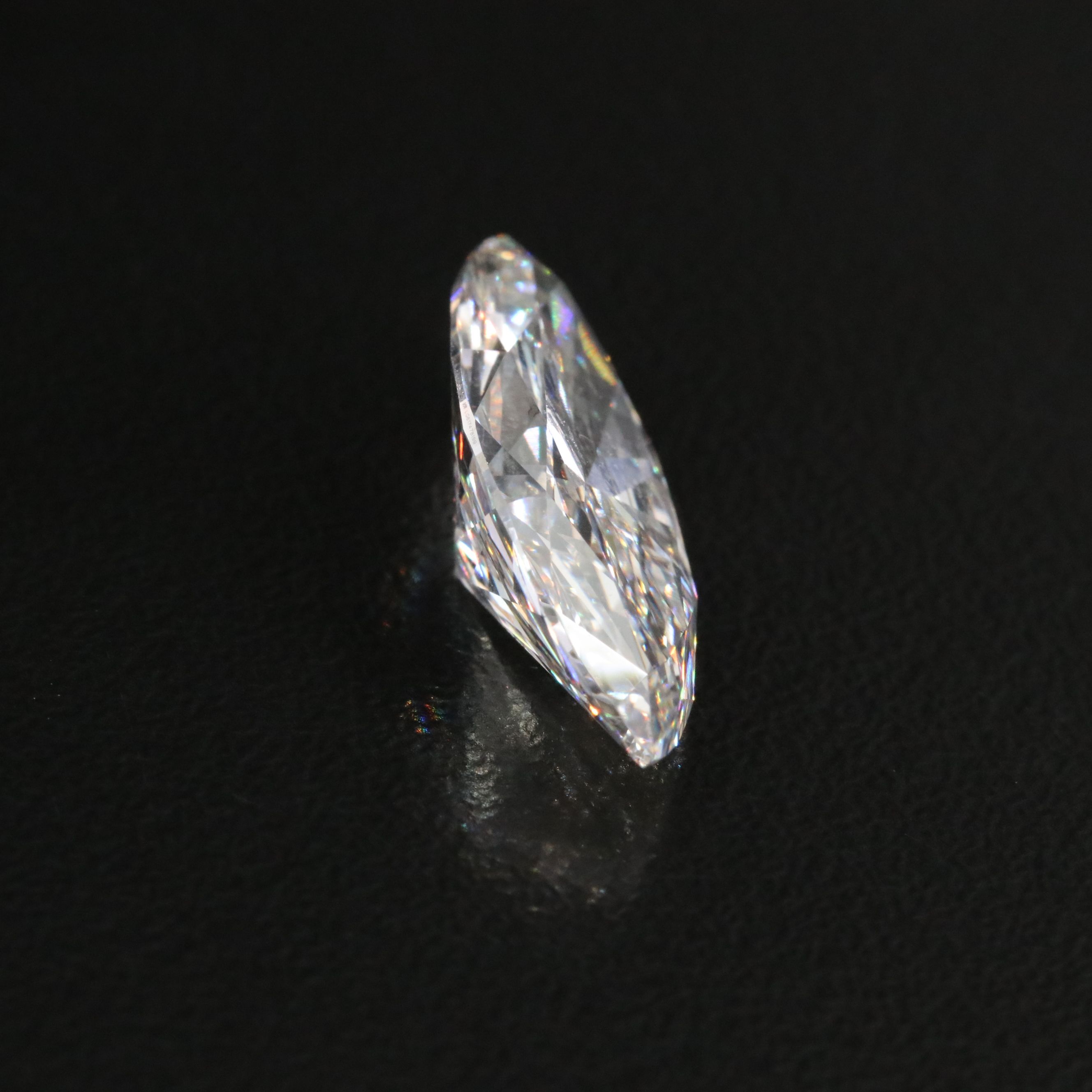 Loose 5.22 CT Lab Grown Diamond with IGI Report