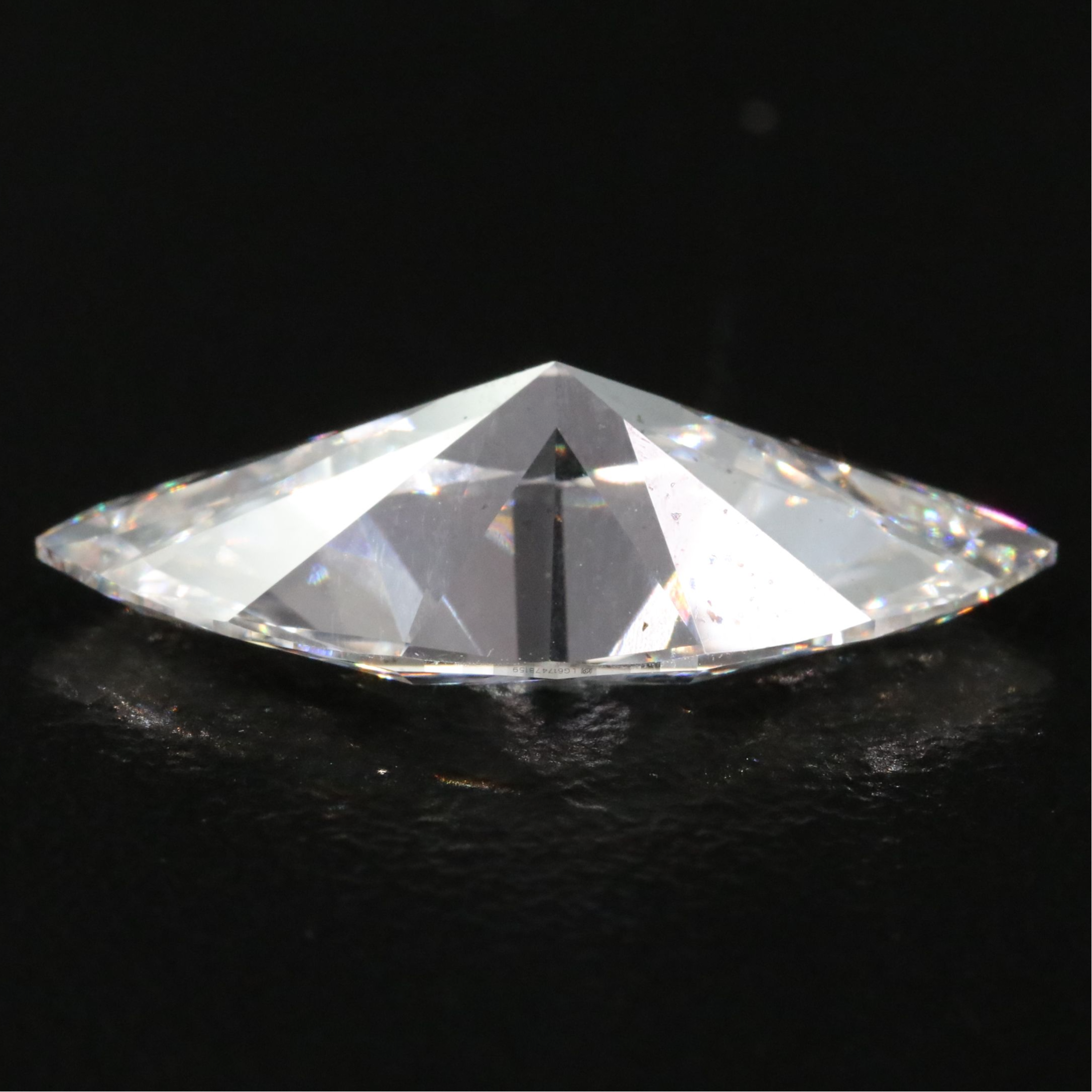 Loose 5.22 CT Lab Grown Diamond with IGI Report