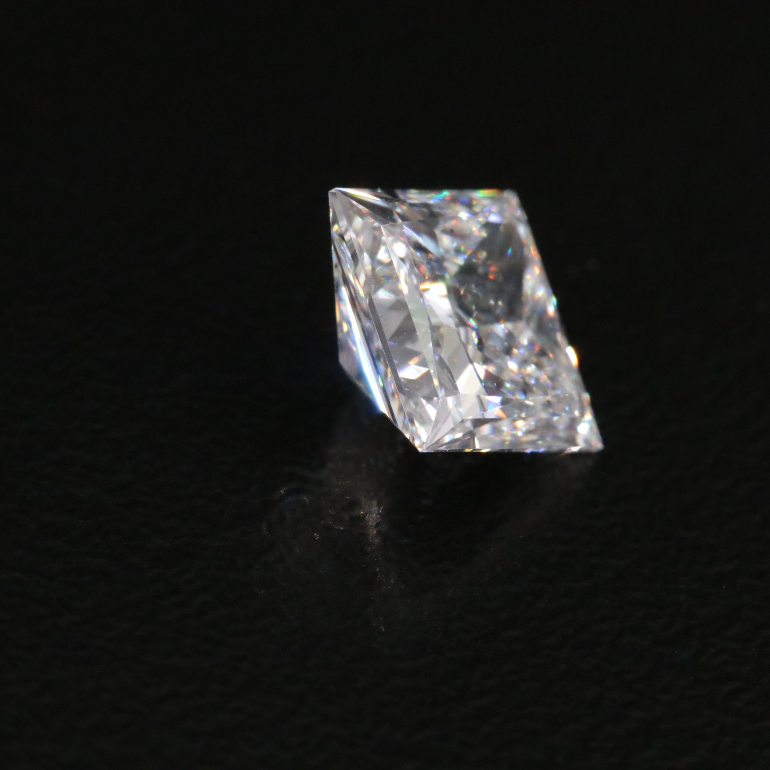 Loose 1.87 CT Lab Grown Diamond with IGI Report