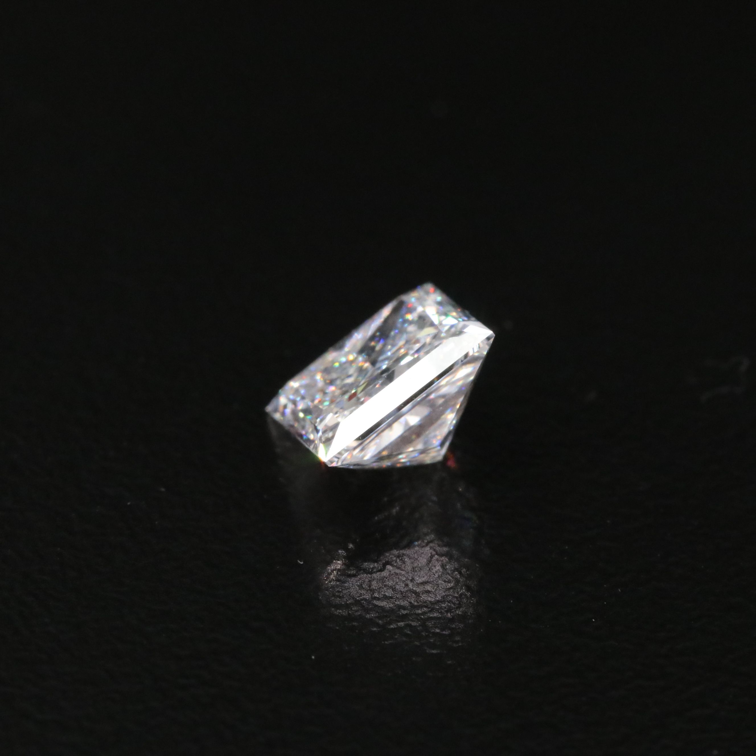 Loose 1.87 CT Lab Grown Diamond with IGI Report