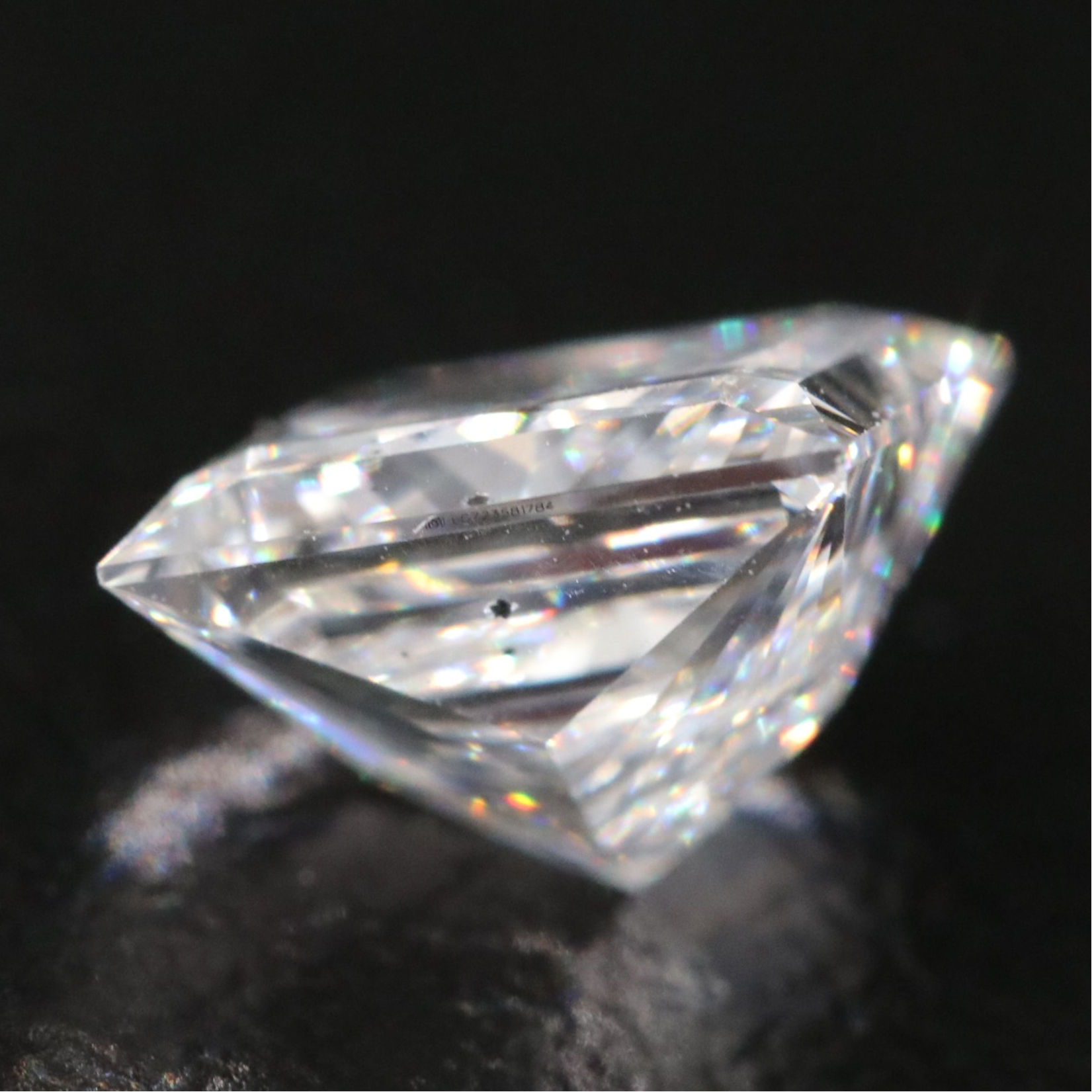 Loose 1.87 CT Lab Grown Diamond with IGI Report