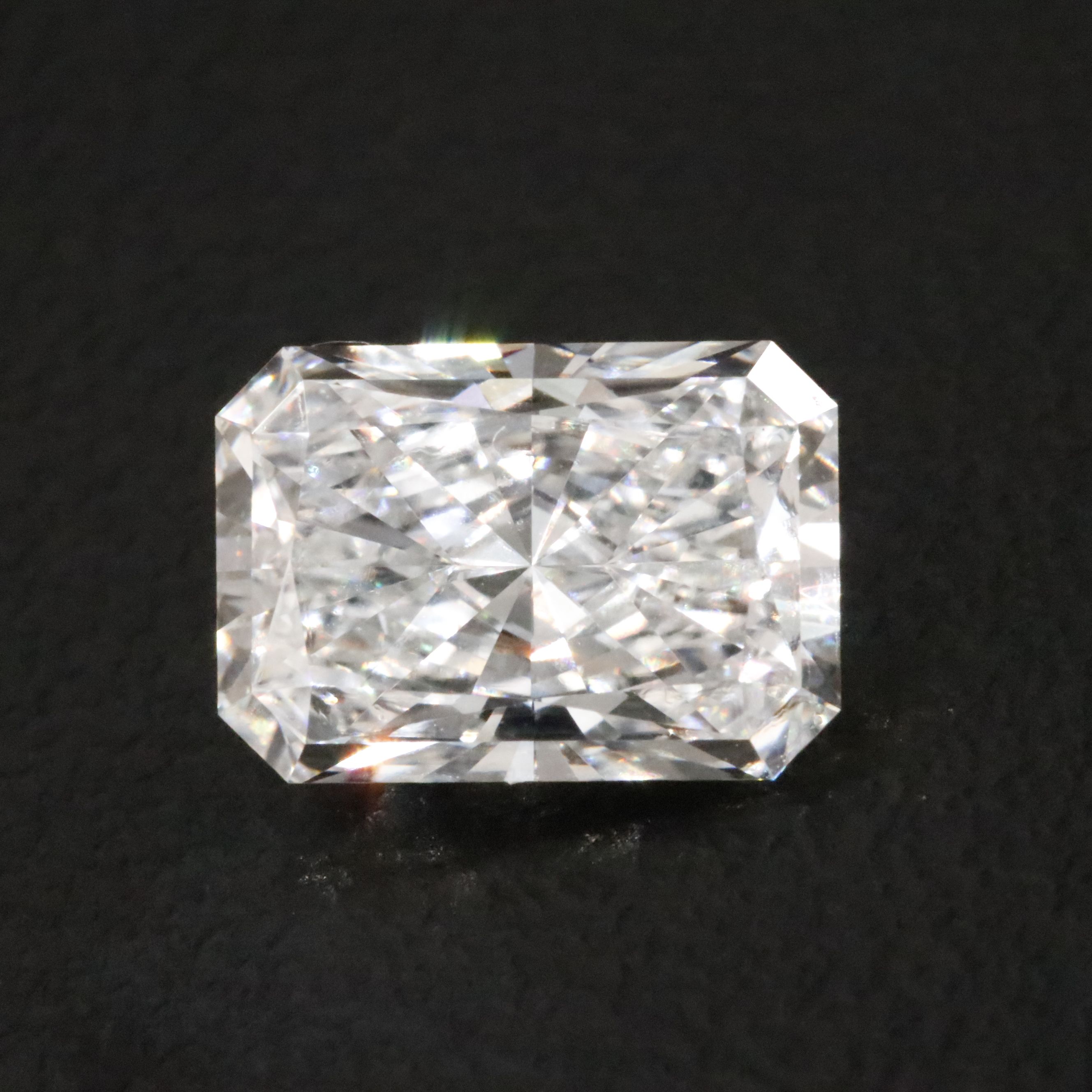 Loose 1.91 CT Lab Grown Diamond with IGI Report