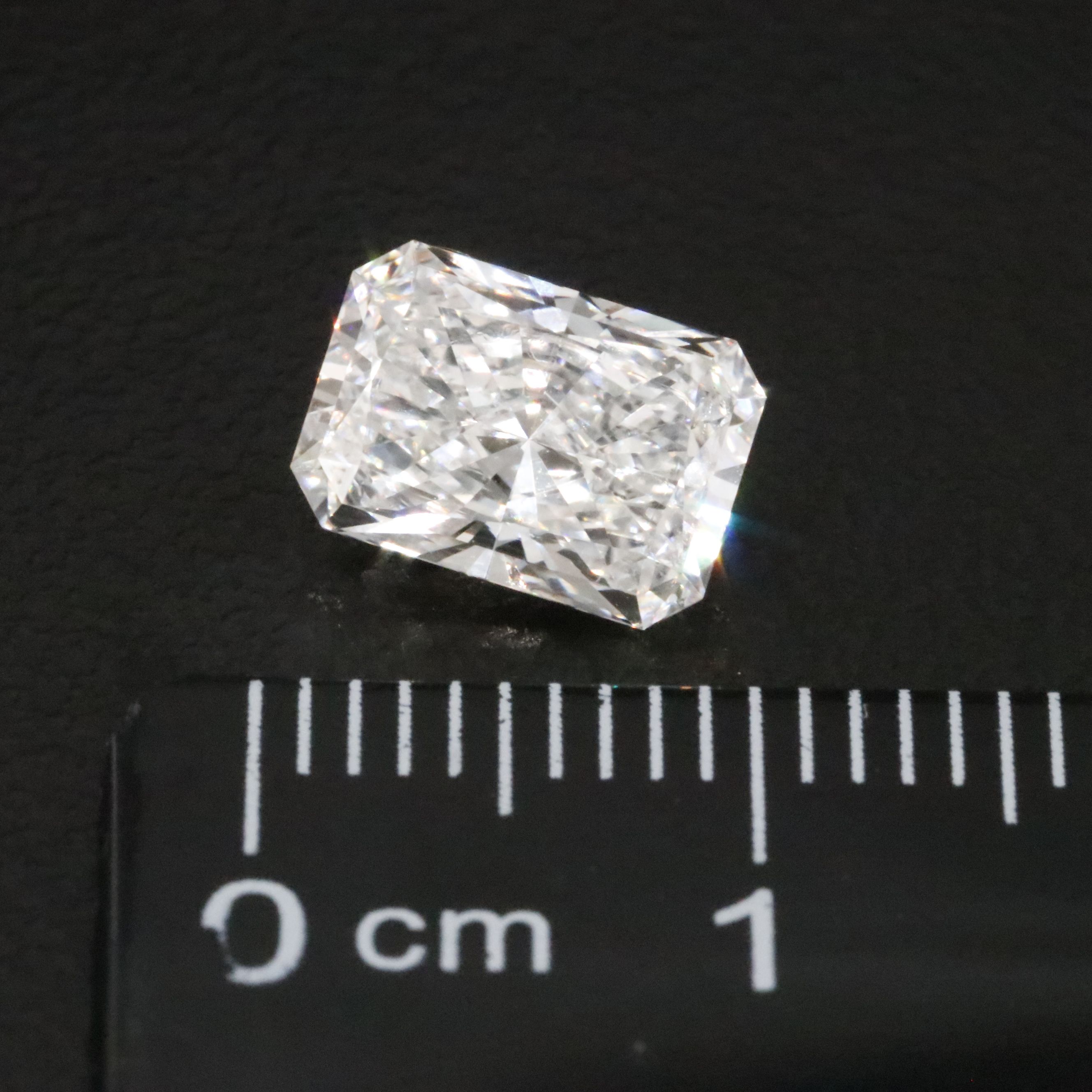 Loose 1.91 CT Lab Grown Diamond with IGI Report