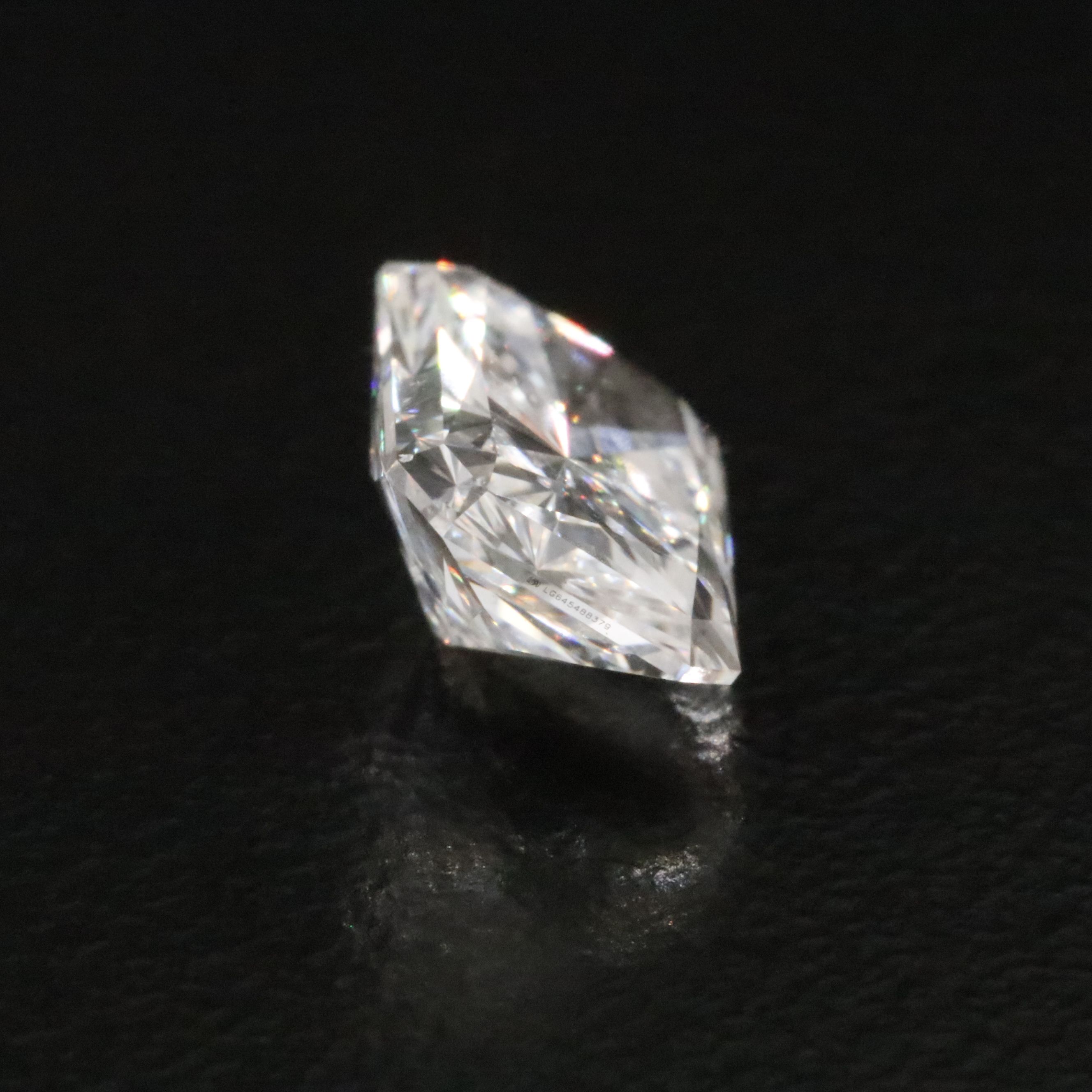 Loose 1.91 CT Lab Grown Diamond with IGI Report