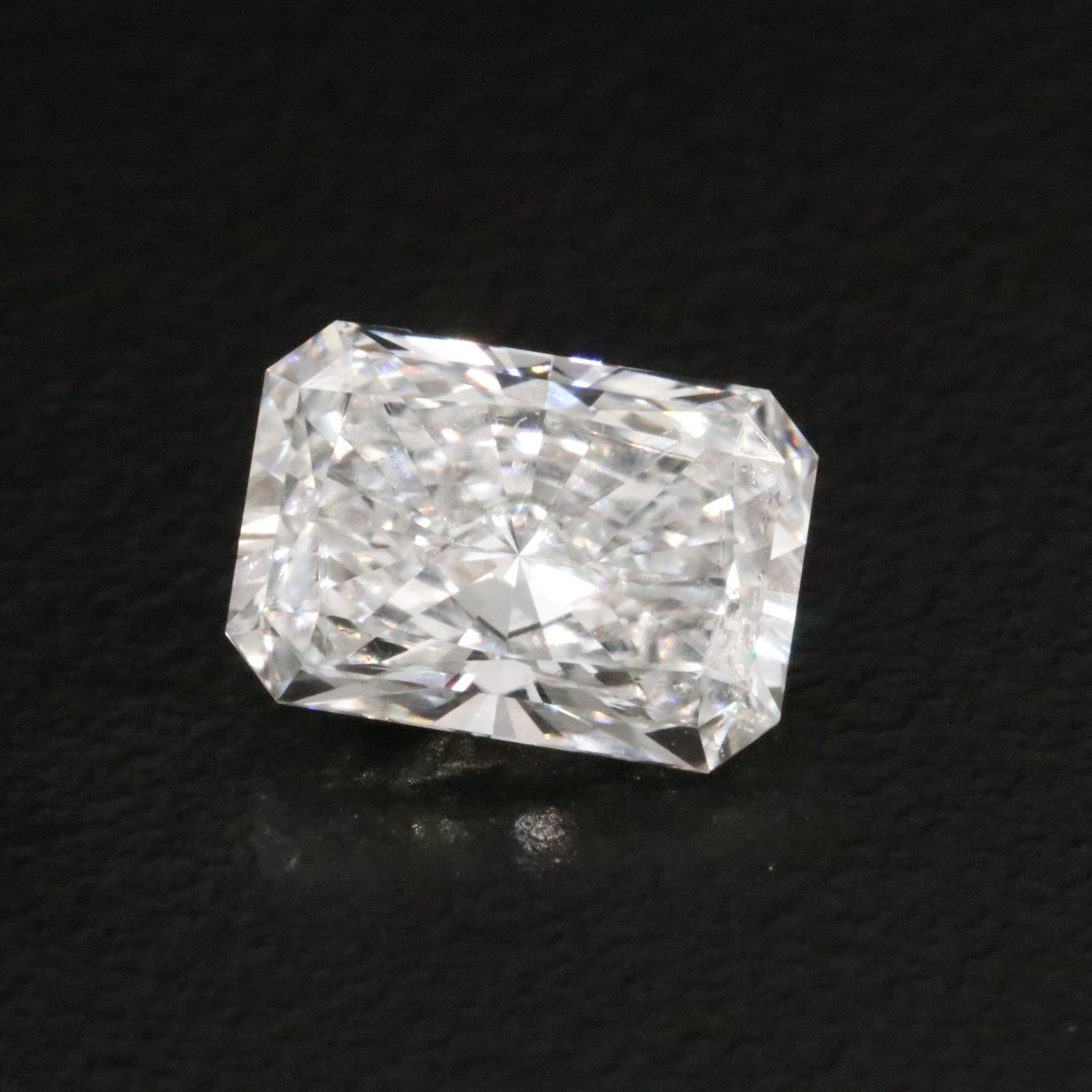 Loose 1.91 CT Lab Grown Diamond with IGI Report