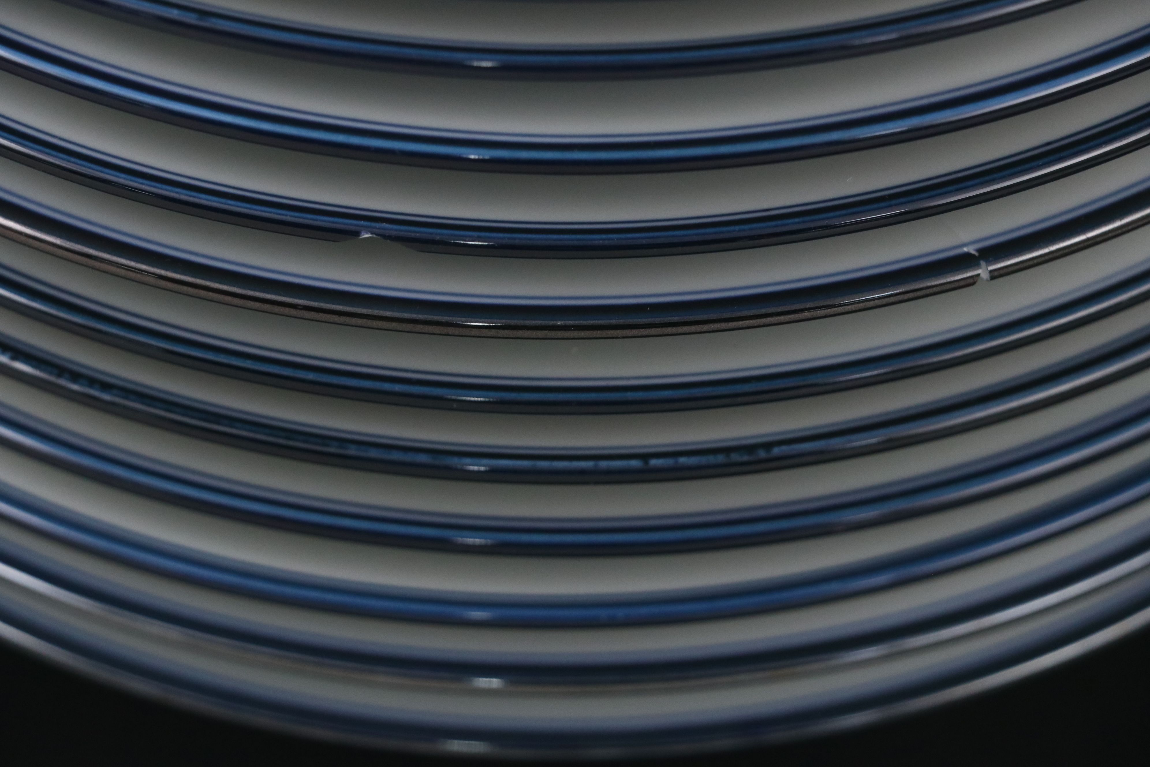 Dansk "Allegro Blue" Porcelain Dinnerware with Other Stainless Steel Spoons