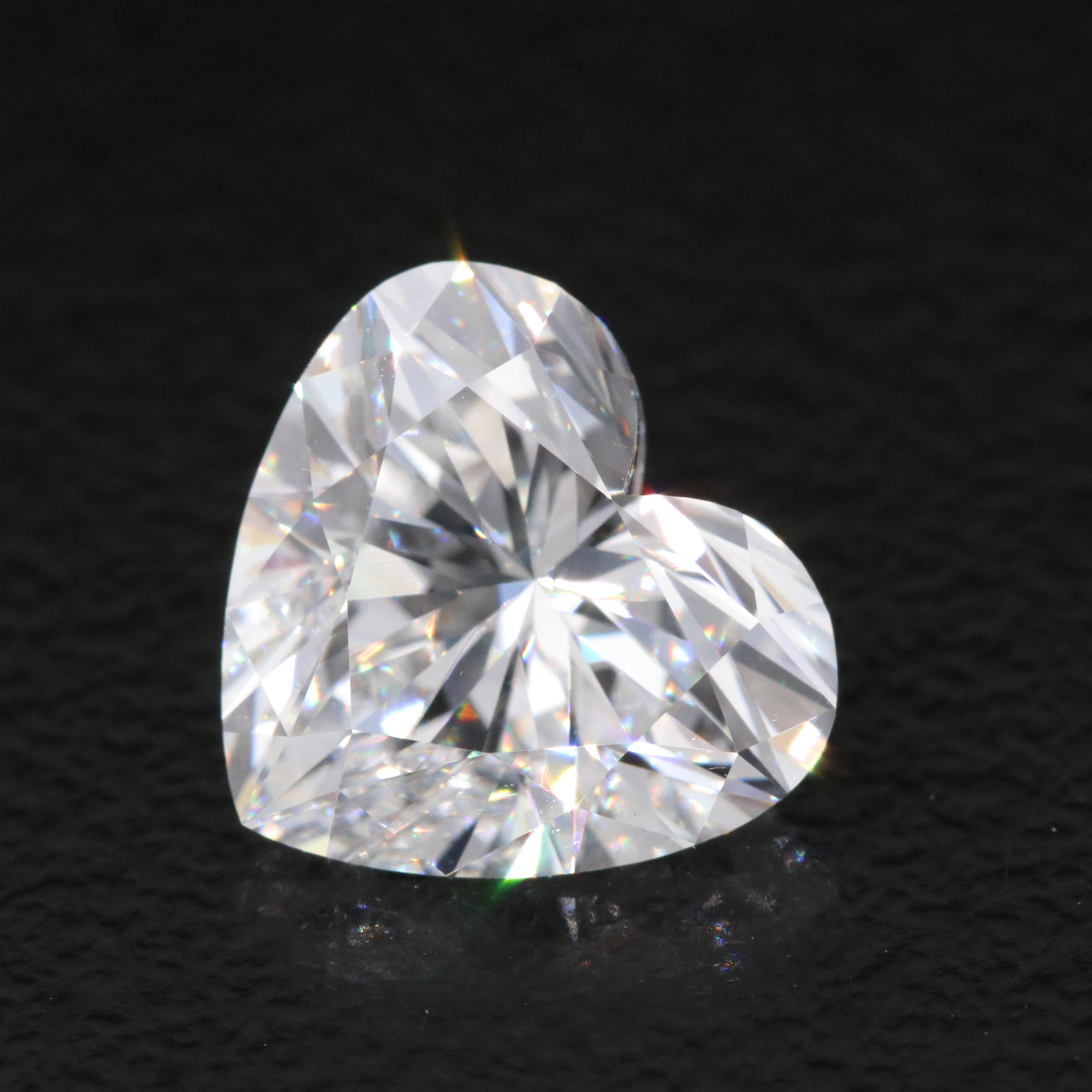 Loose 2.55 CT Lab Grown Diamond with IGI Report
