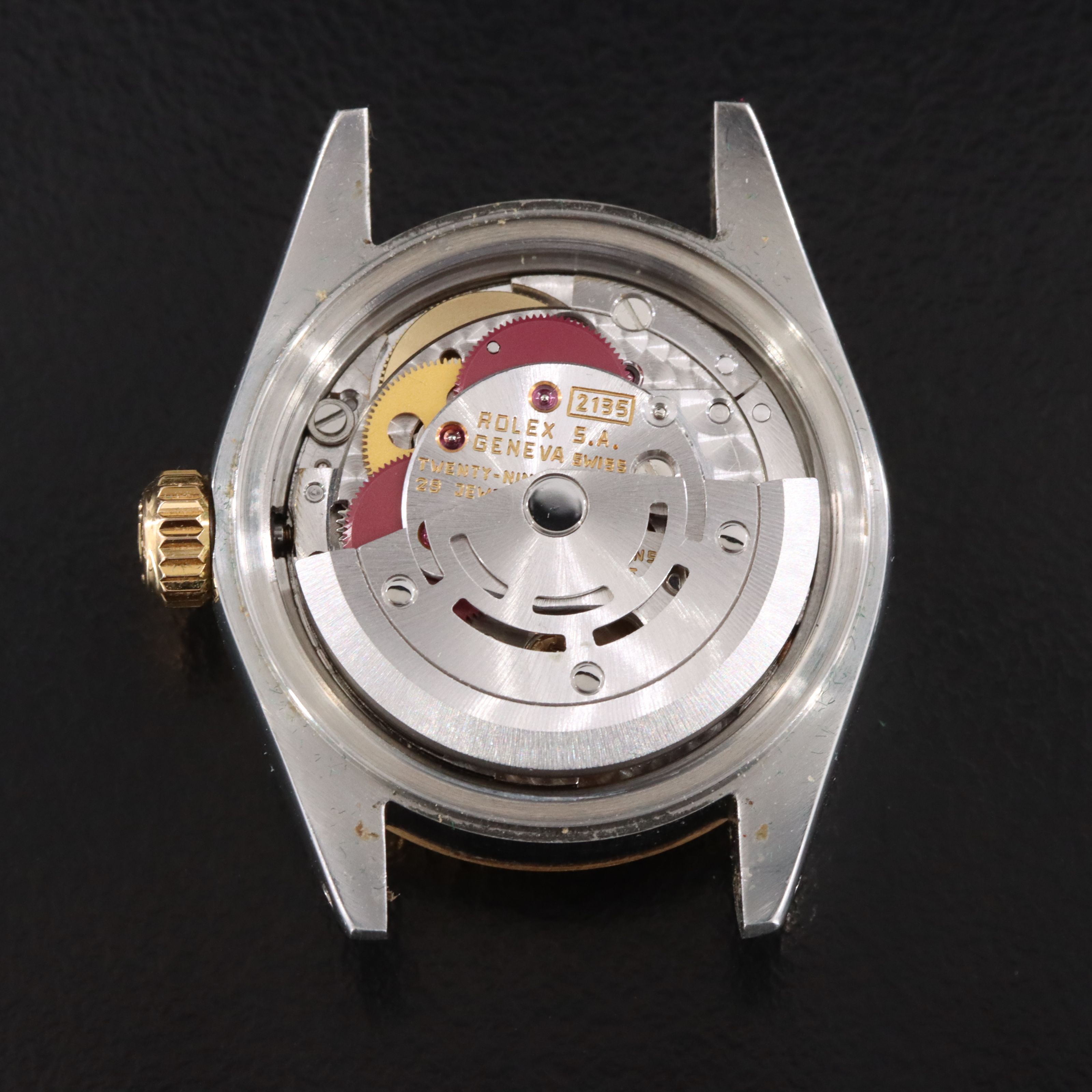 Rolex Datejust 69173 Vintage Watch c.1988