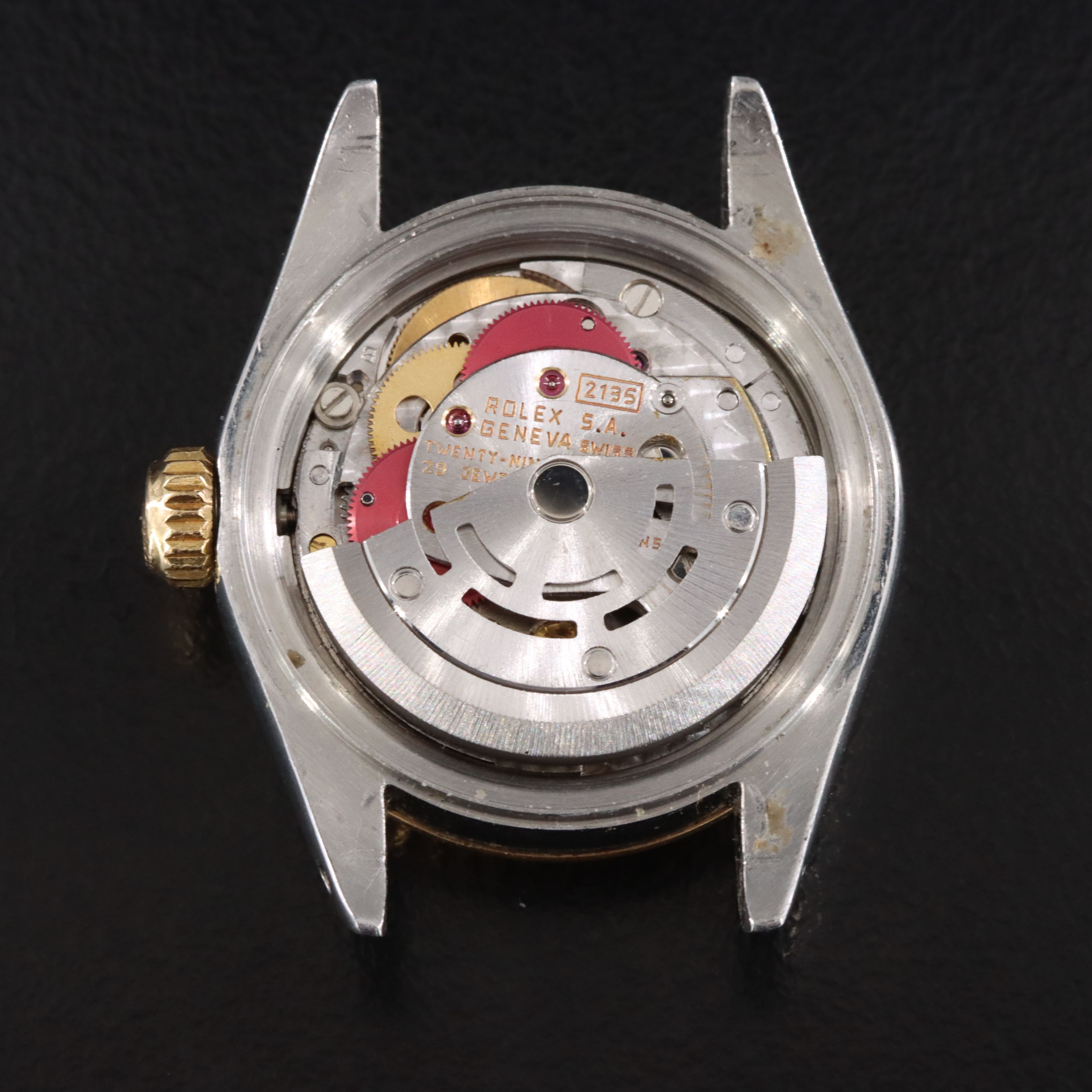 Rolex Datejust 69173 Vintage Watch c.1987