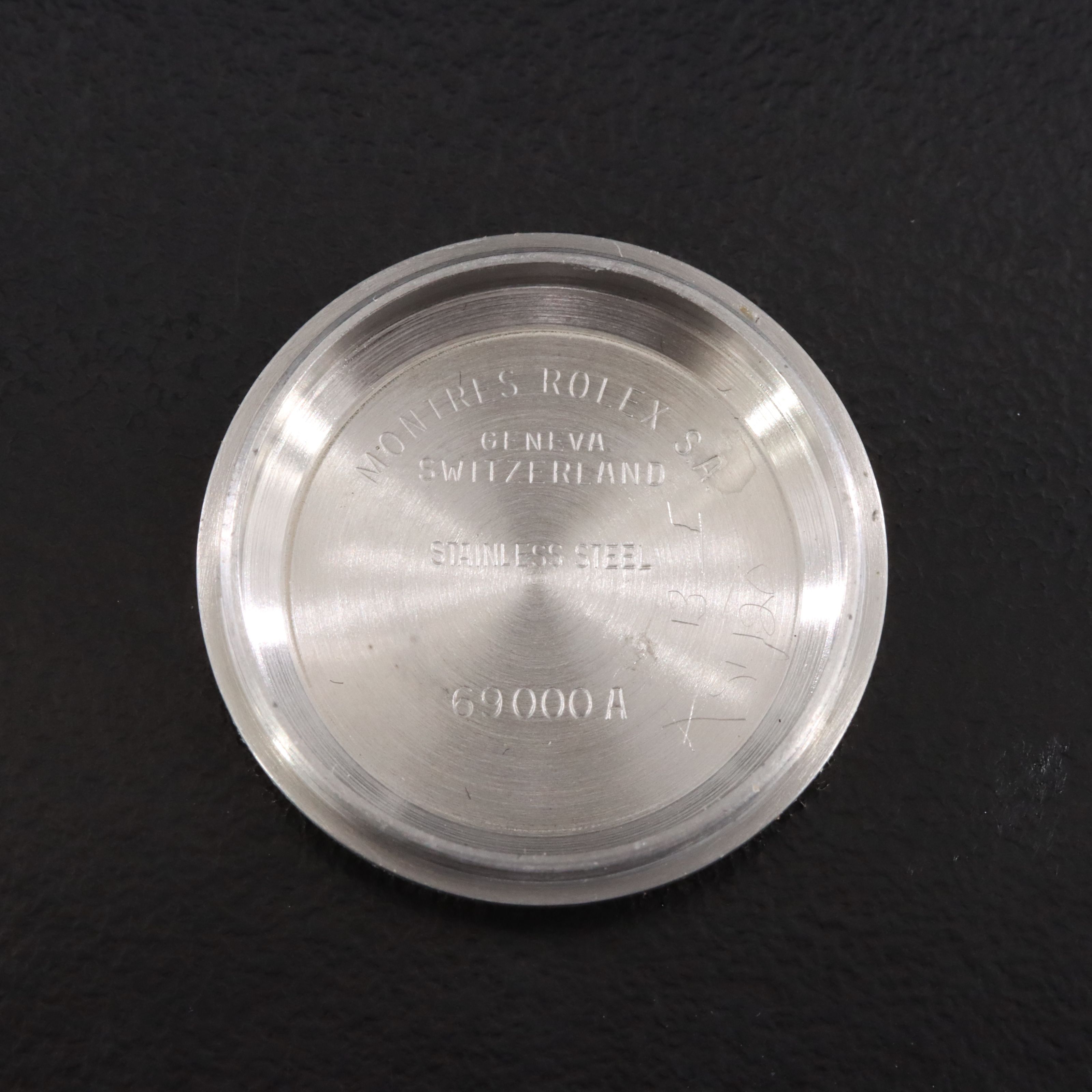 Rolex Datejust 69173 Vintage Watch c.1987