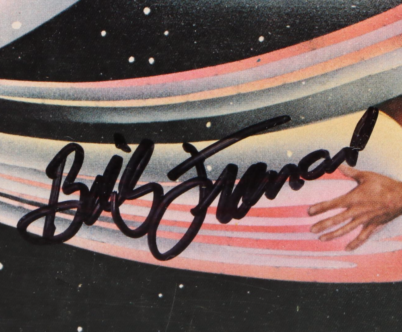Ray Sawyer and Billy Francis Signed Dr. Hook Record Sleeves