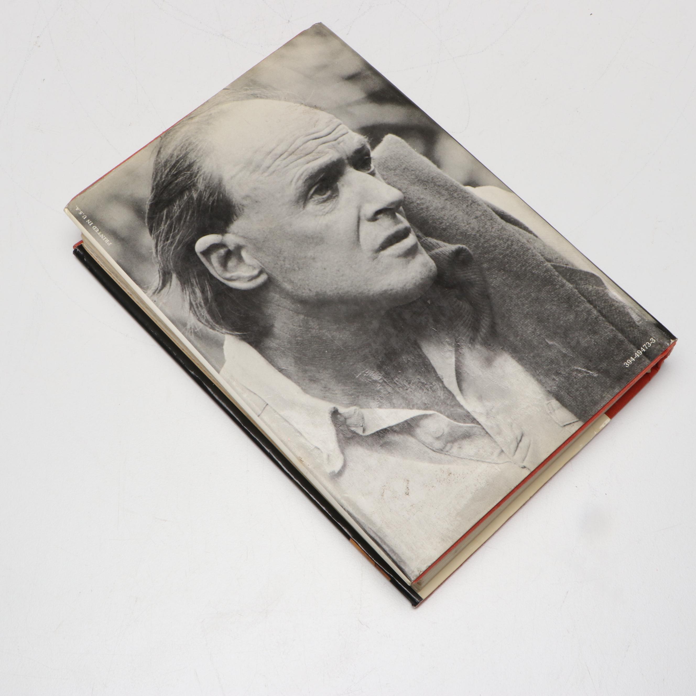 First Edition "Switch Bitch" by Roald Dahl and More Books