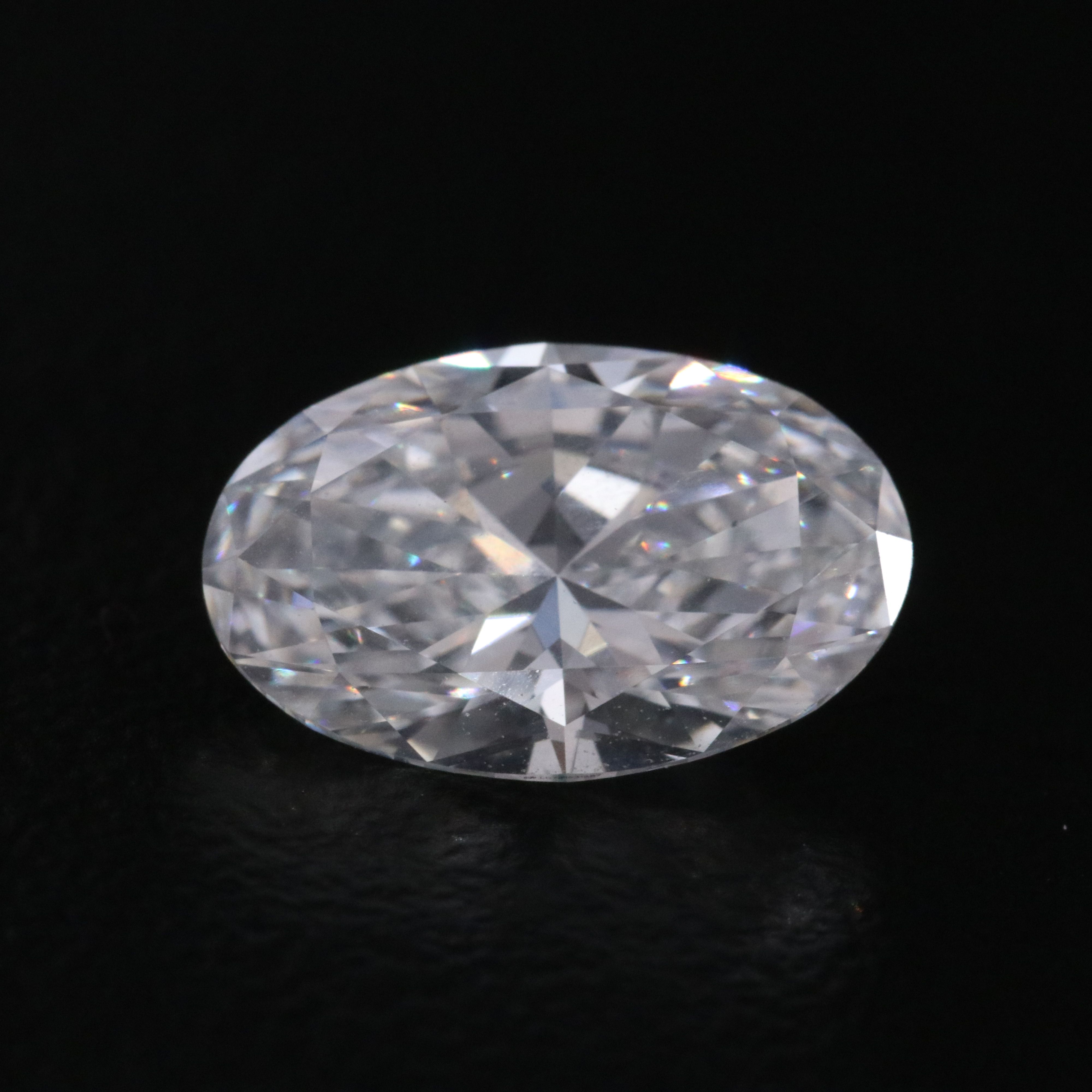 Loose 1.60 CT Lab Grown Diamond with IGI Report