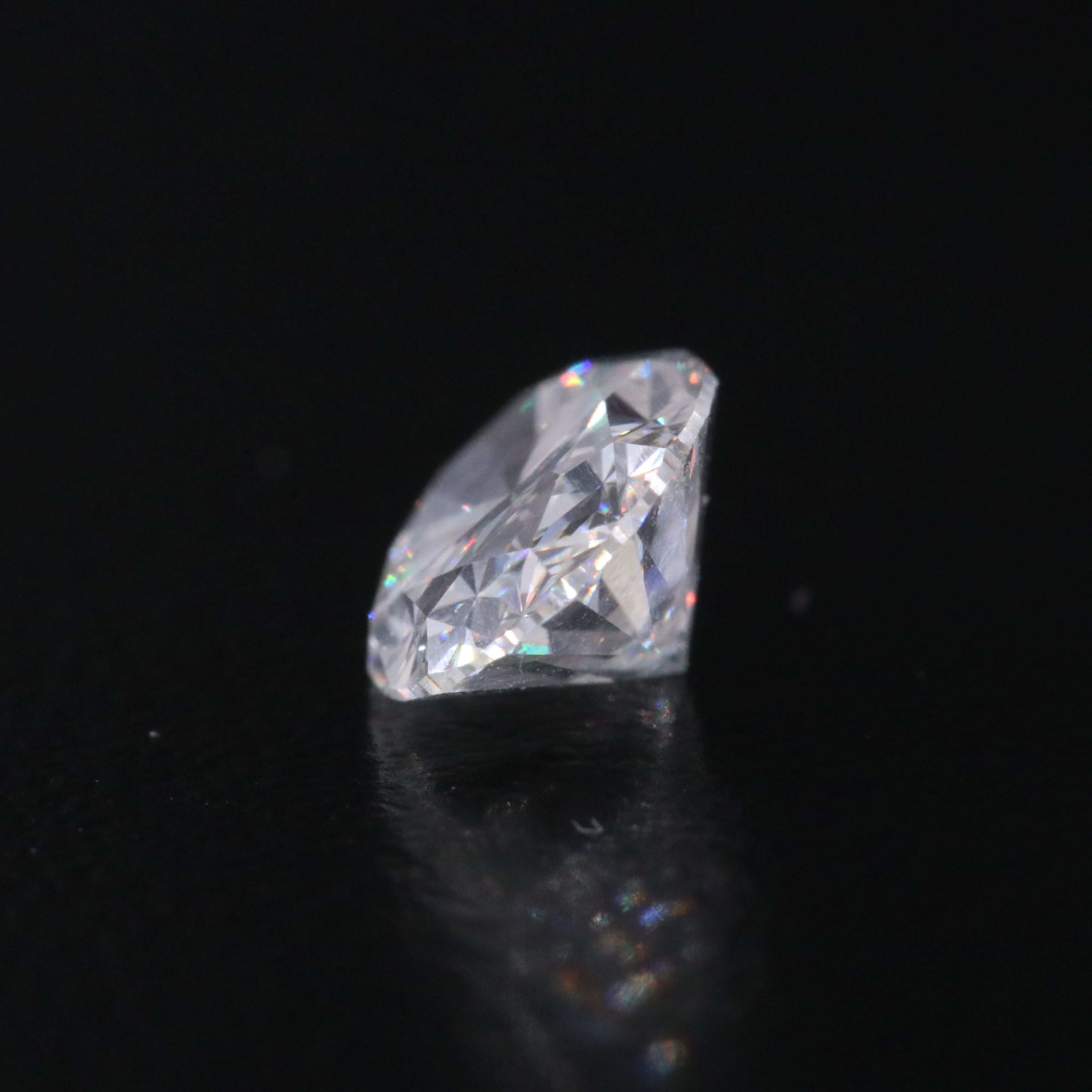 Loose 1.60 CT Lab Grown Diamond with IGI Report