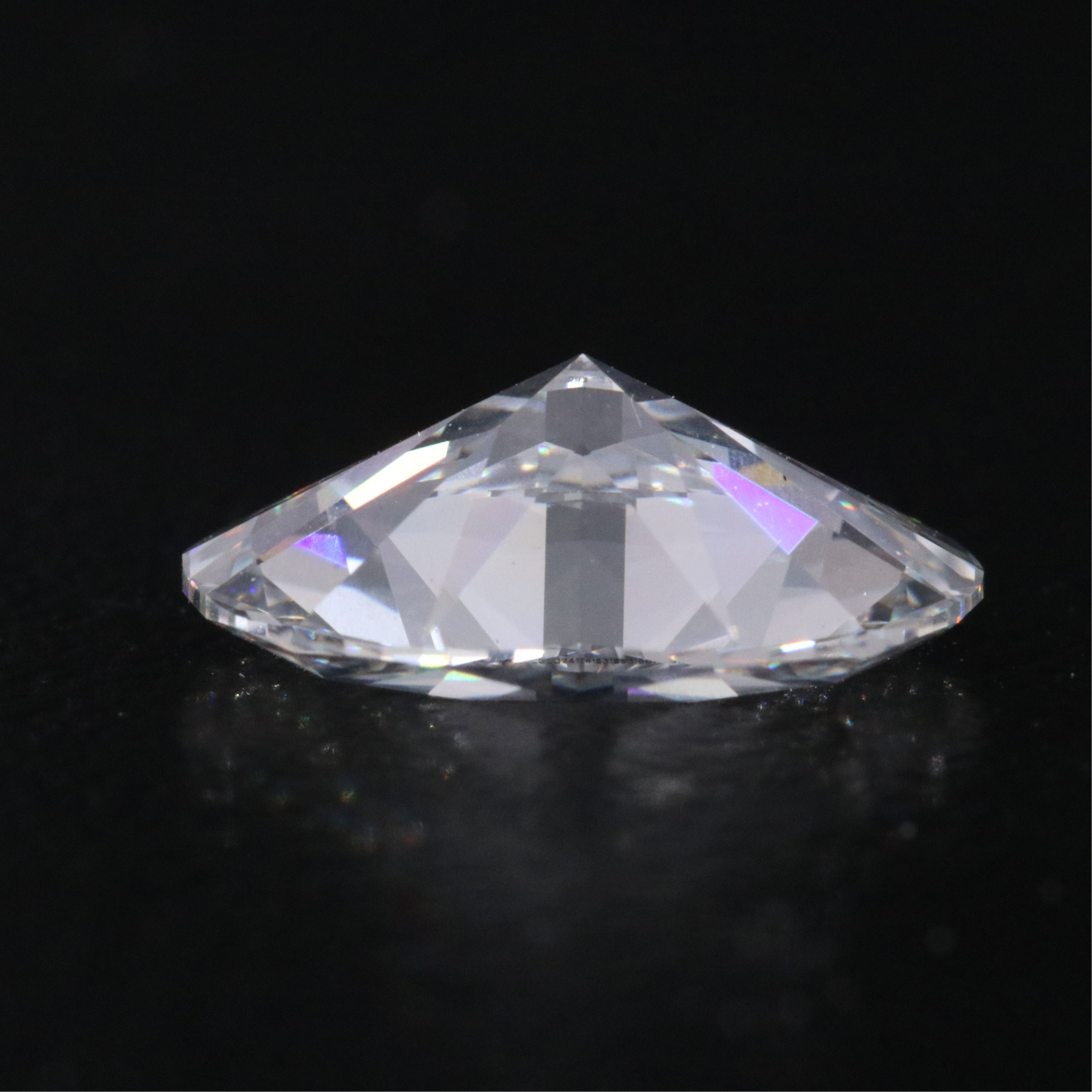 Loose 1.60 CT Lab Grown Diamond with IGI Report