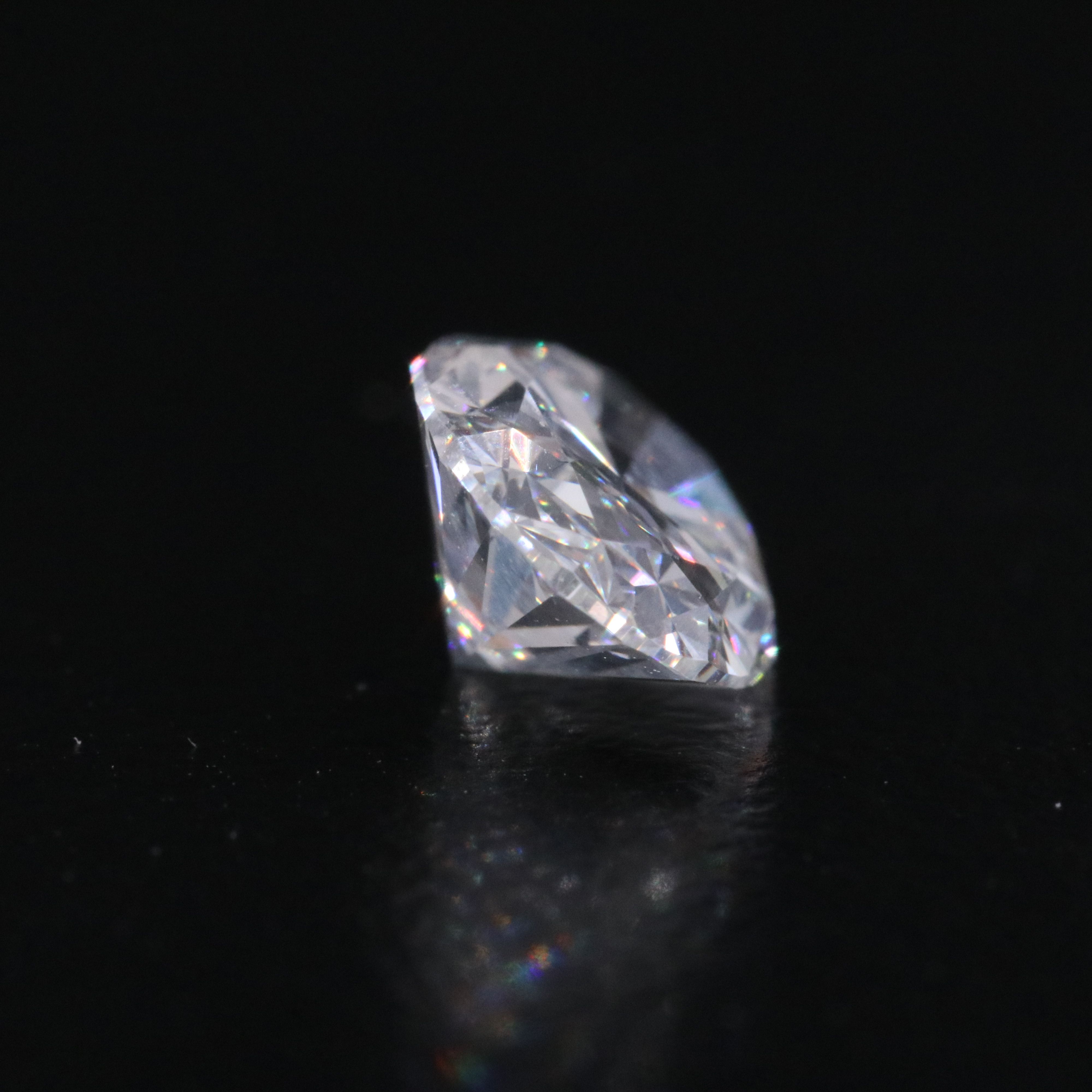 Loose 1.60 CT Lab Grown Diamond with IGI Report