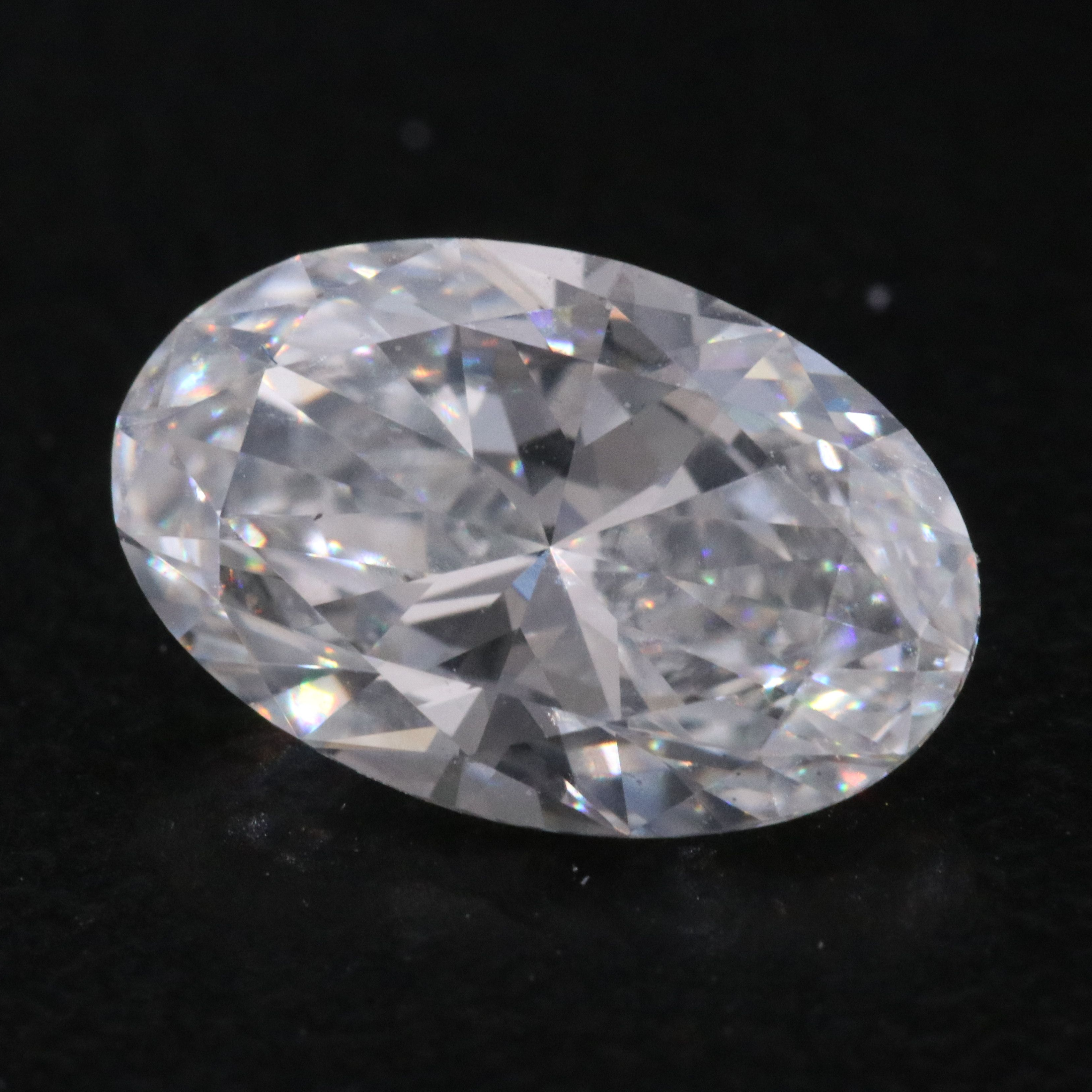 Loose 1.60 CT Lab Grown Diamond with IGI Report