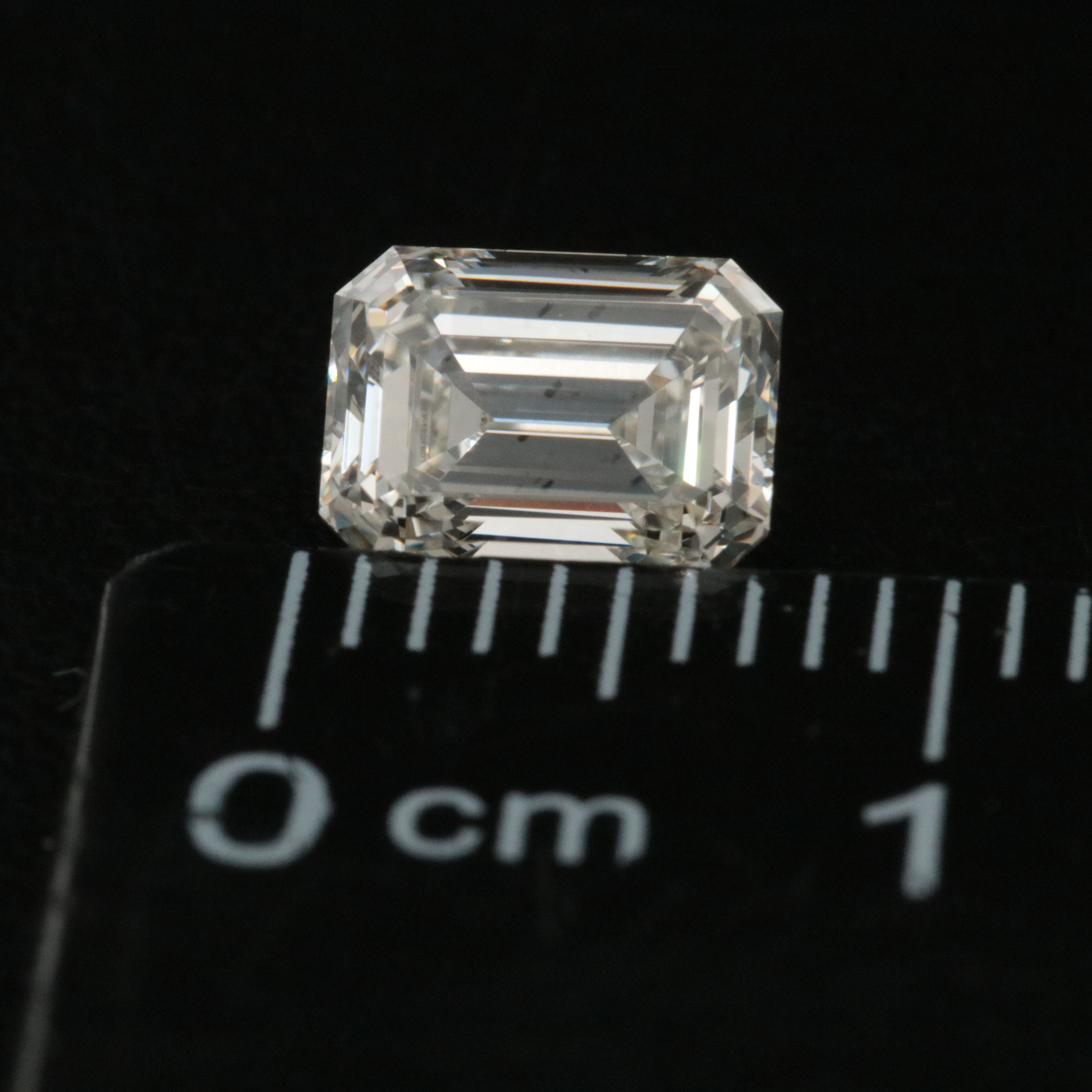 Loose 1.18 CT Lab Grown Diamond with IGI Report
