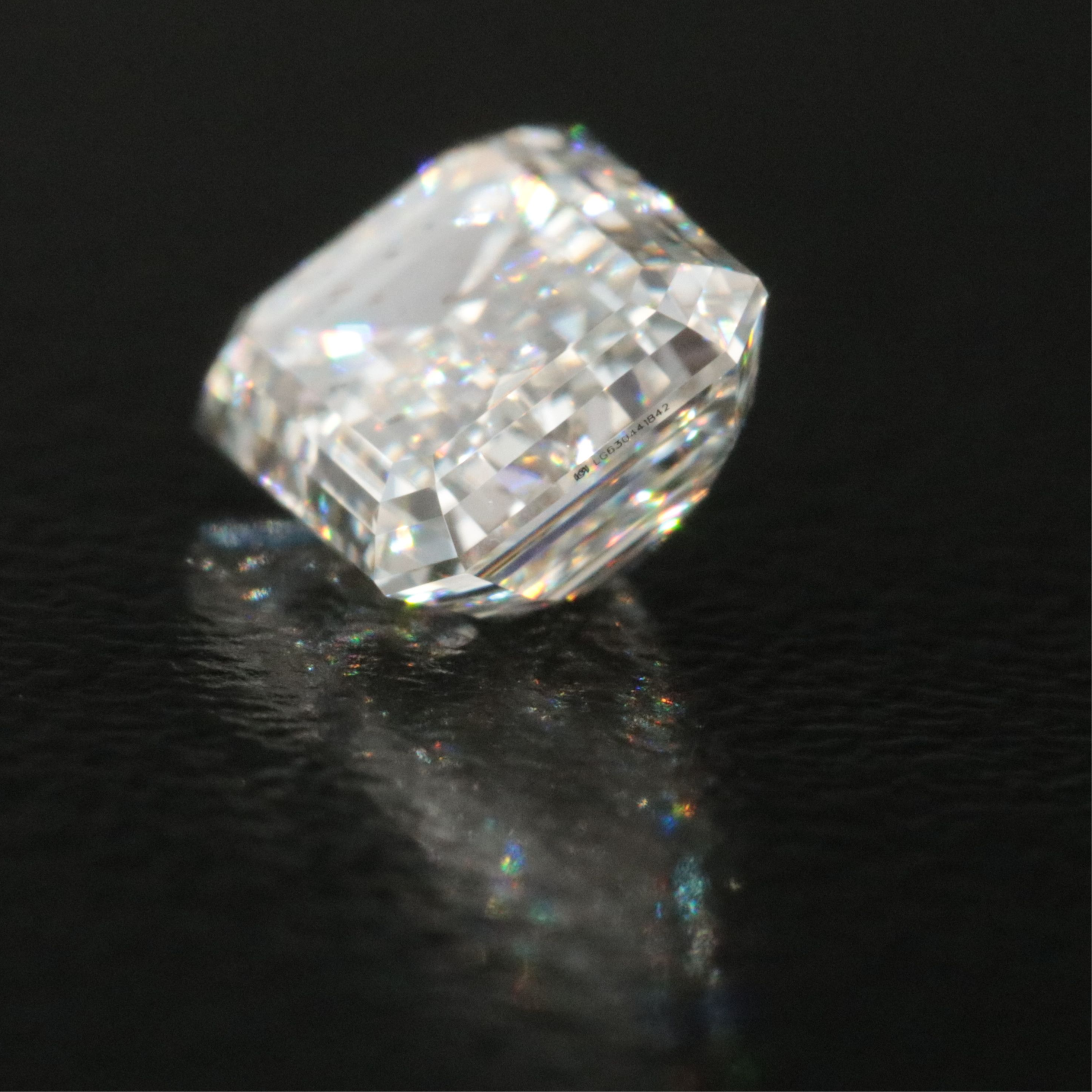 Loose 1.18 CT Lab Grown Diamond with IGI Report