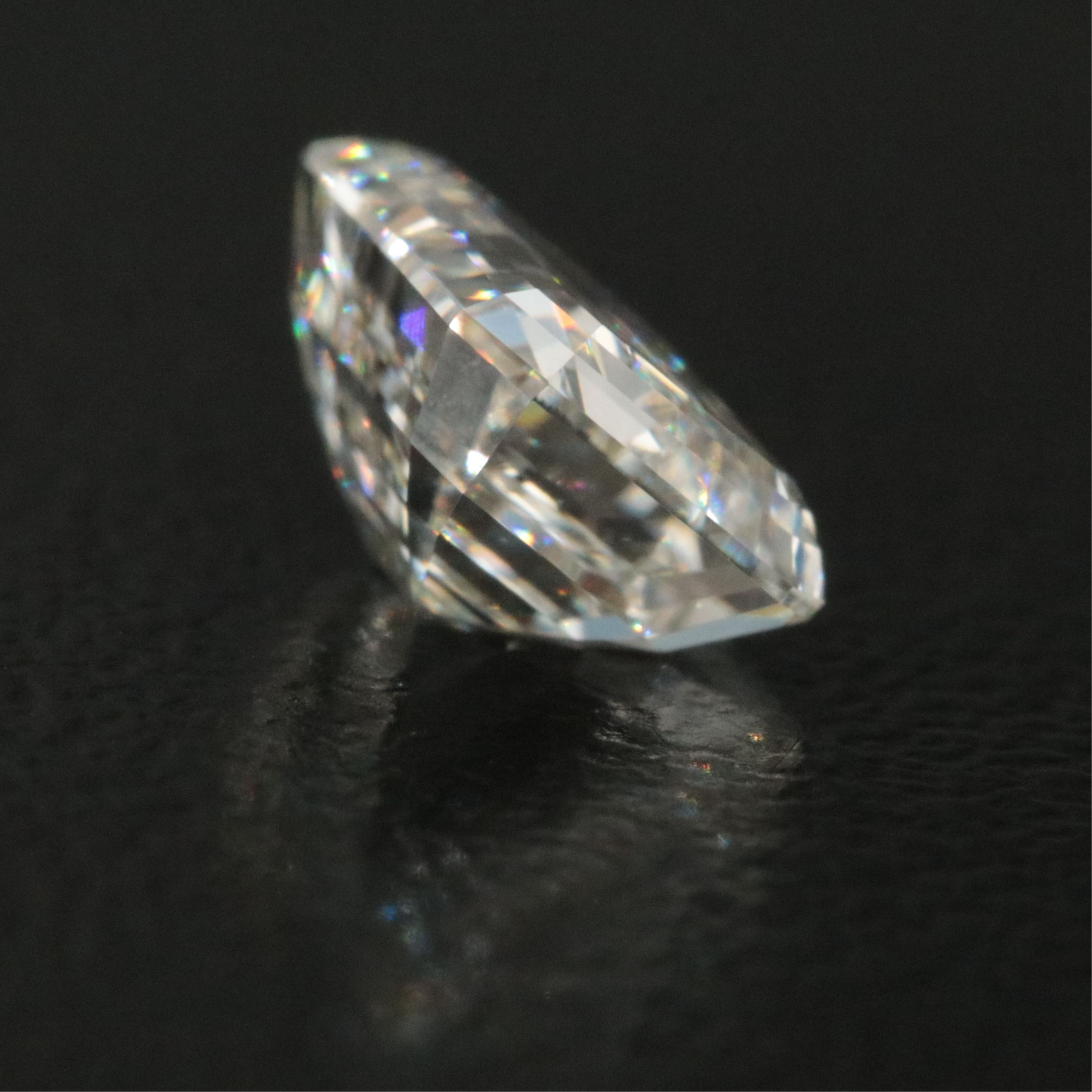 Loose 1.18 CT Lab Grown Diamond with IGI Report