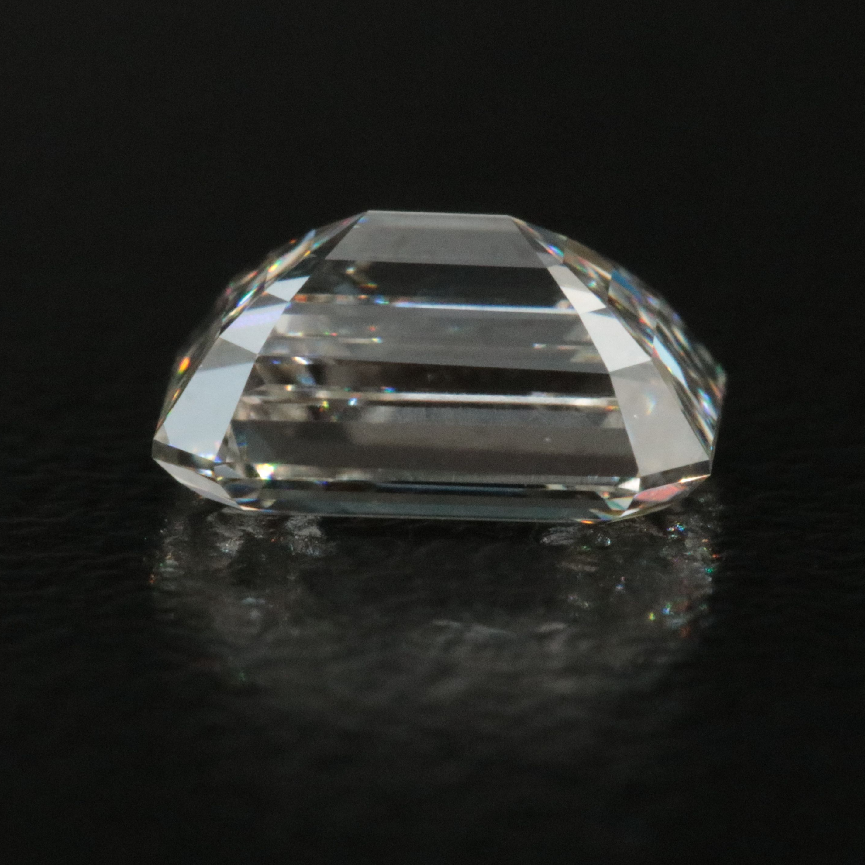 Loose 1.18 CT Lab Grown Diamond with IGI Report